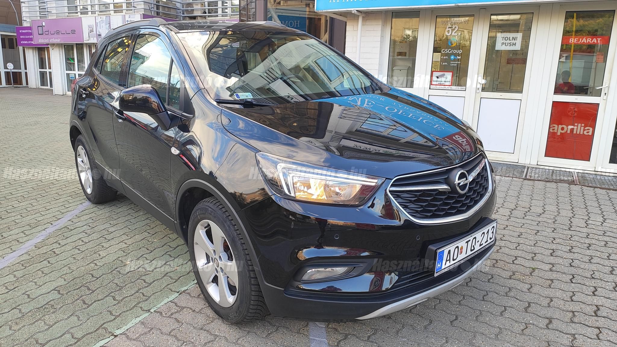 OPEL MOKKA X 2018/10 - 1