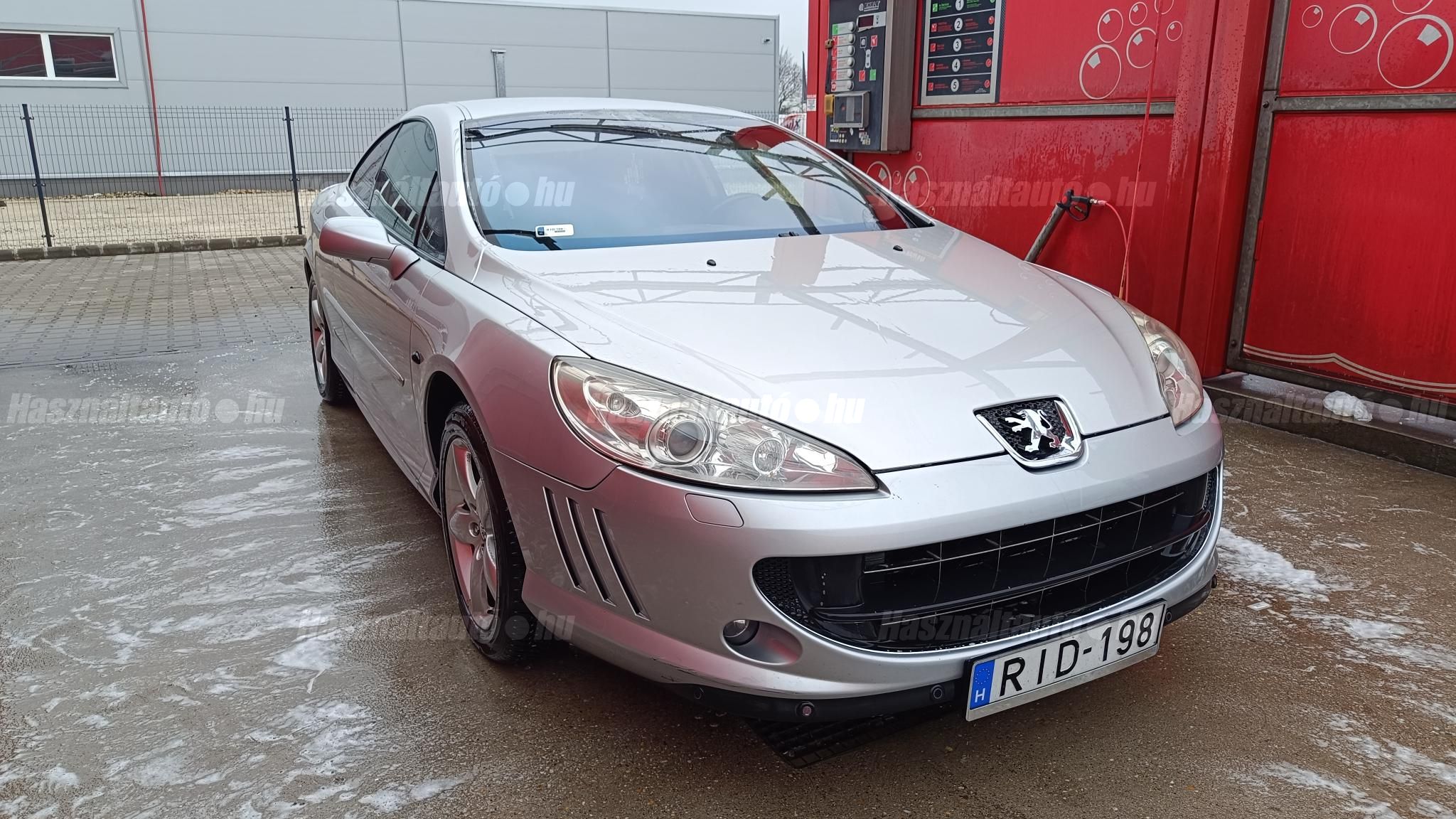 PEUGEOT 407 2008/12 - 1