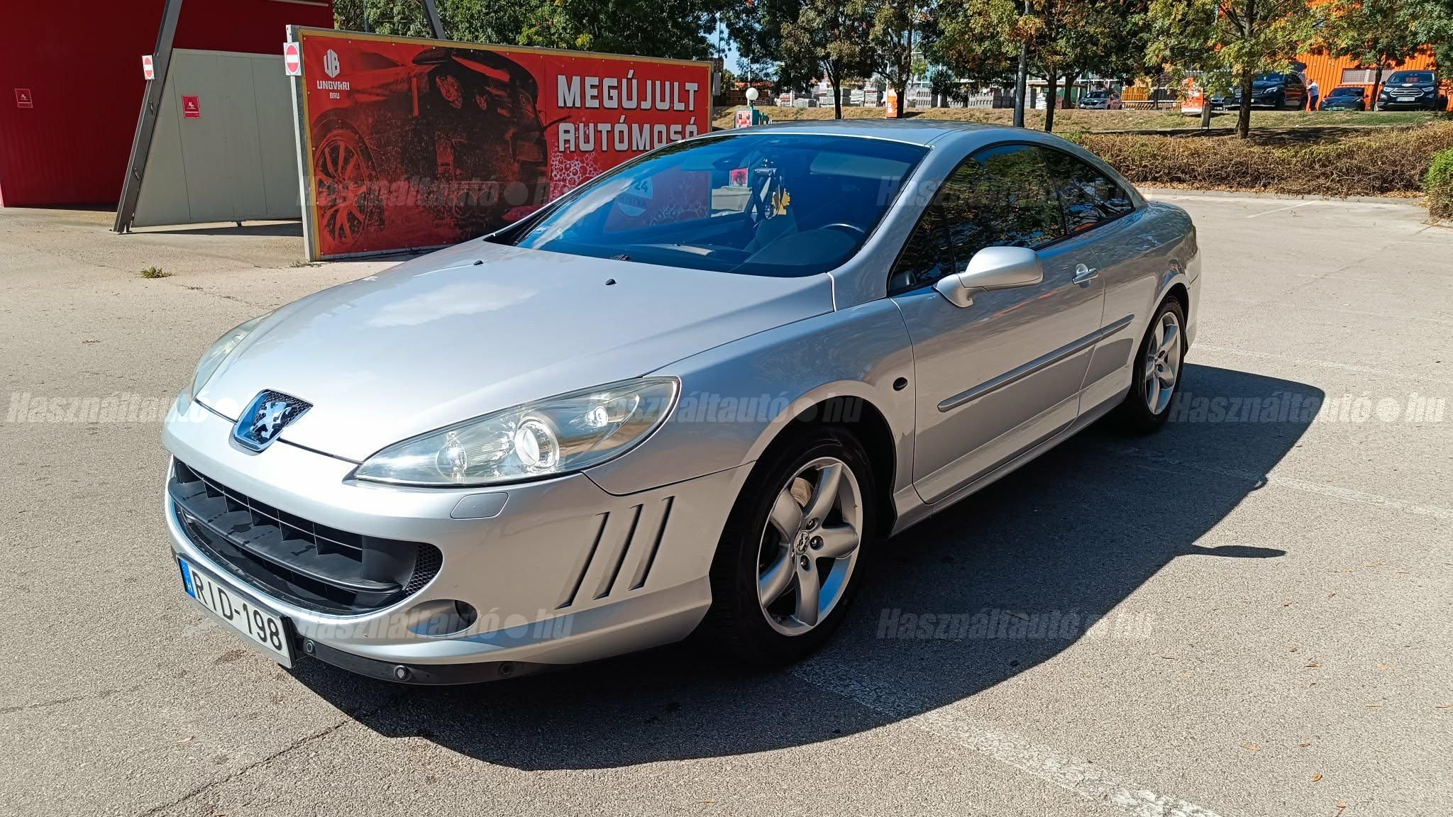 PEUGEOT 407 2008/12 - 1