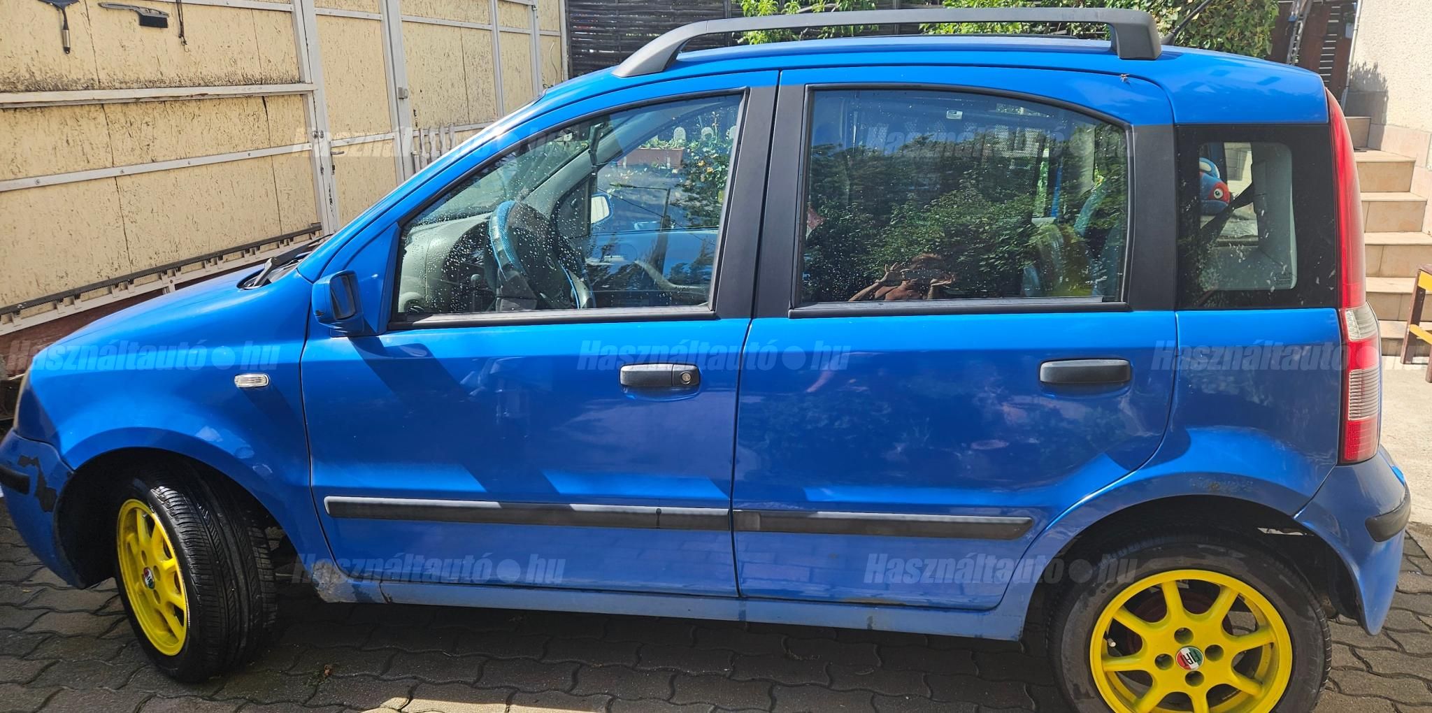 FIAT PANDA 2004/9 - 1