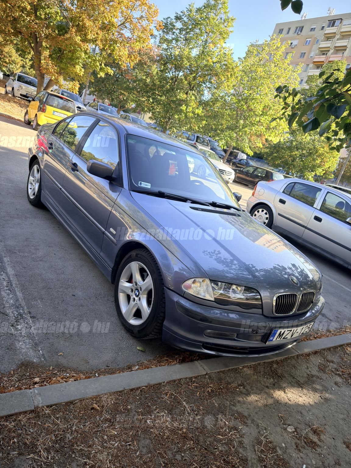 BMW 3-AS SOROZAT 1999/12 - 1