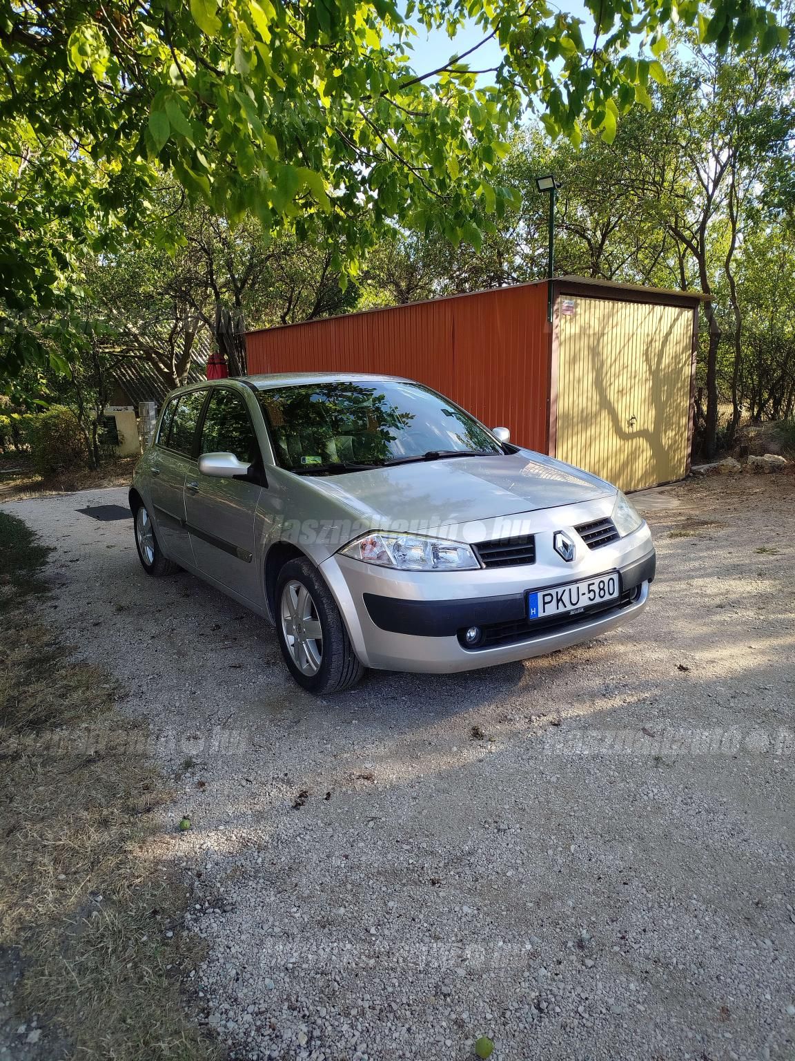 RENAULT MEGANE 2005/1 - 1