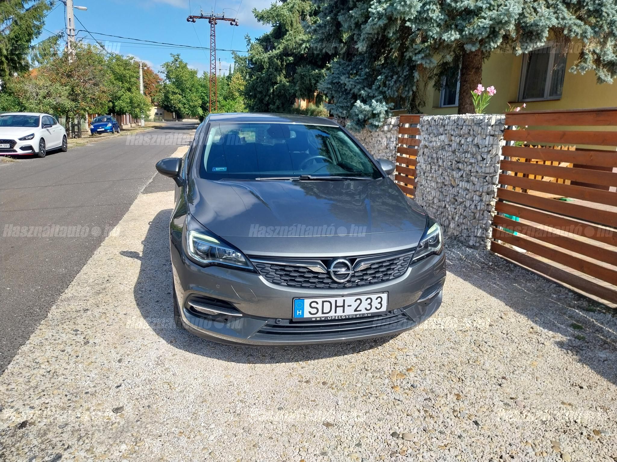 OPEL ASTRA 2020/6 - 1