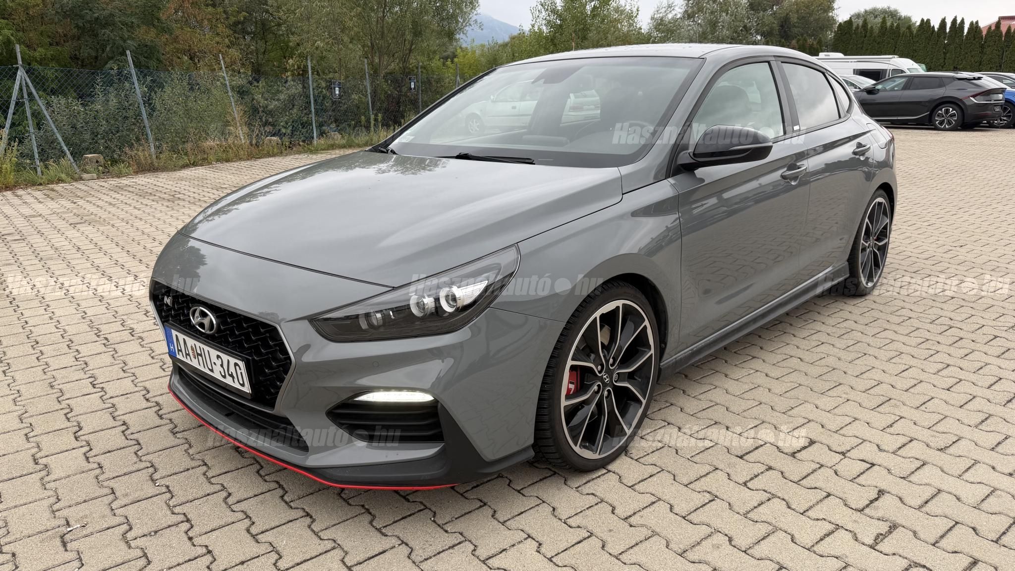 HYUNDAI I30 2020/5 - 1
