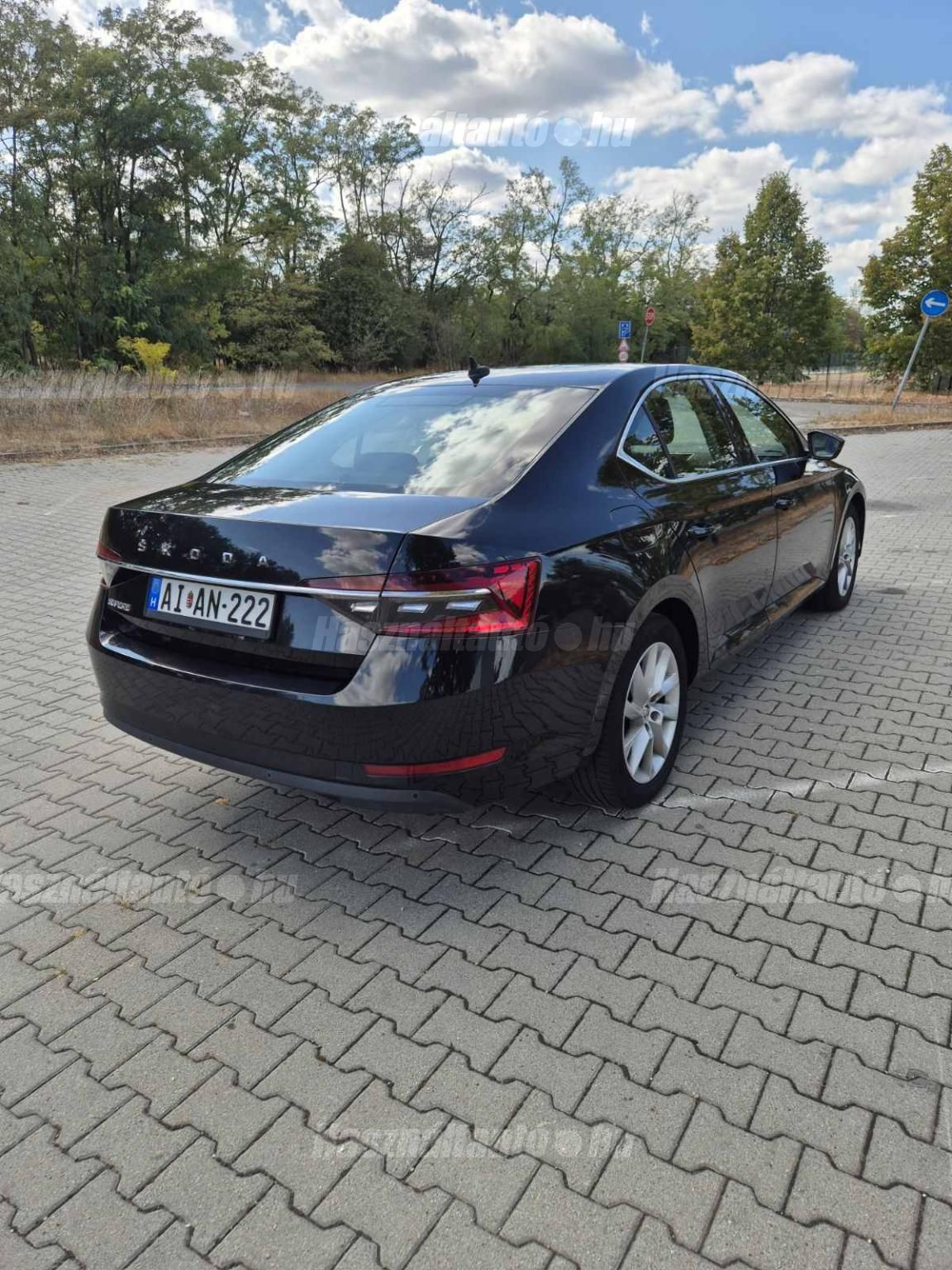 SKODA SUPERB 2019/11 - 1