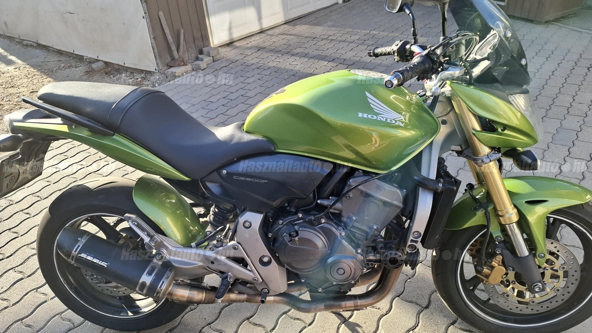 HONDA CB 600 F (HORNET) 2007/3 - 1