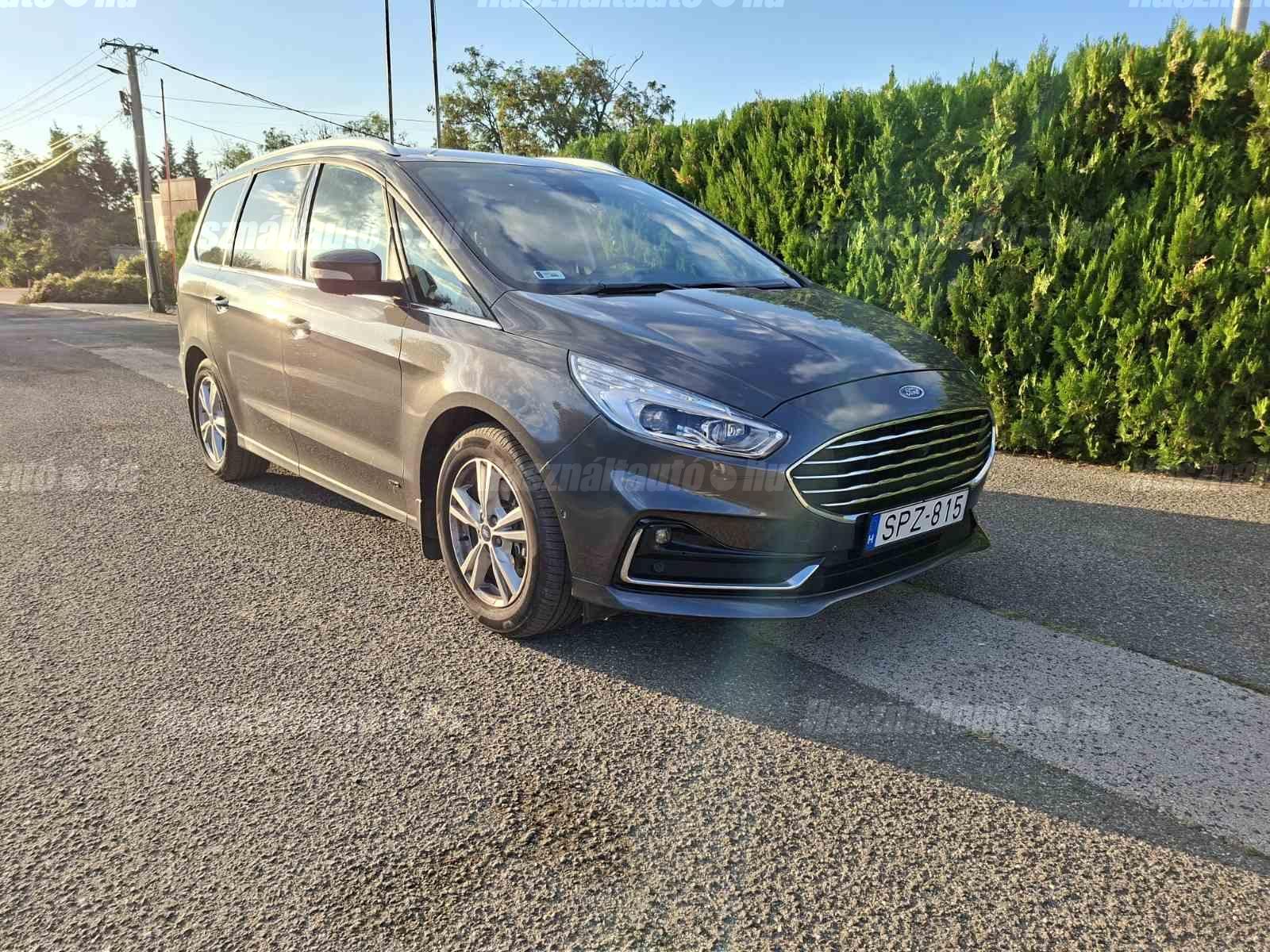 FORD GALAXY 2021/3 - 1