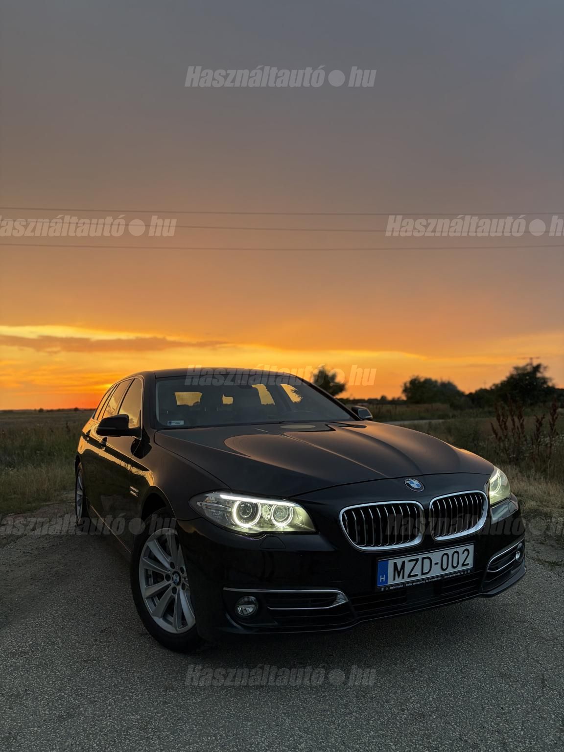 BMW 530 2014/12 - 1