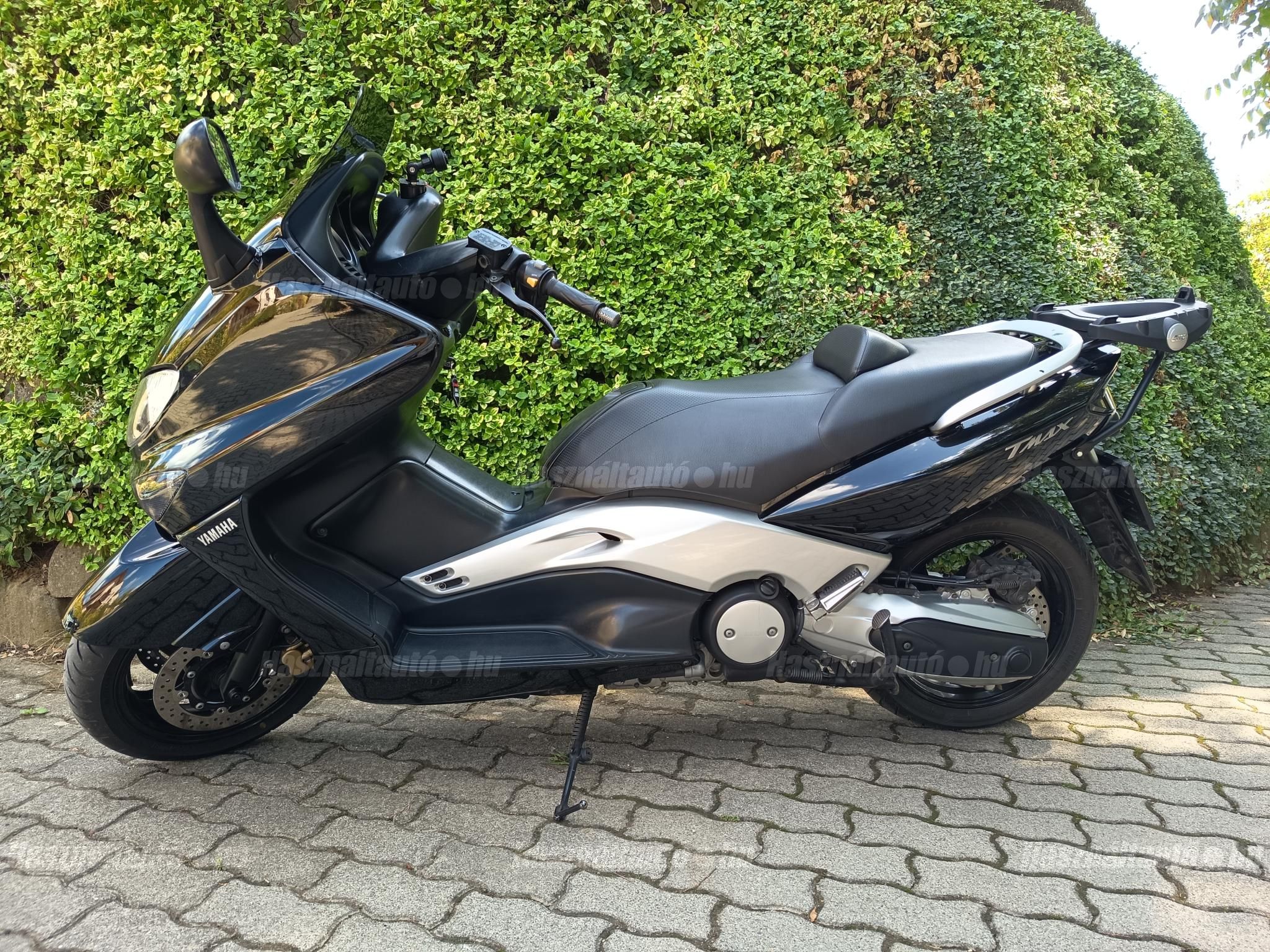 YAMAHA TMAX 2005/3 - 1
