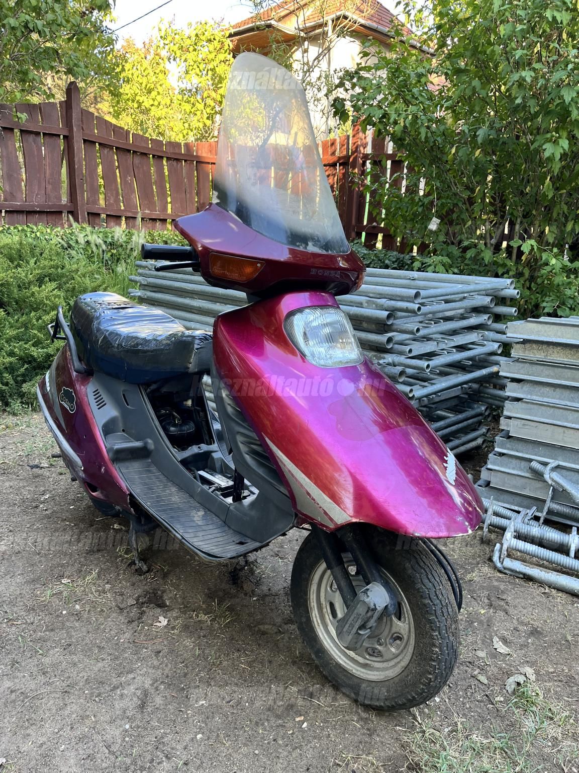 HONDA SPACY CH 125 1992/3 - 1