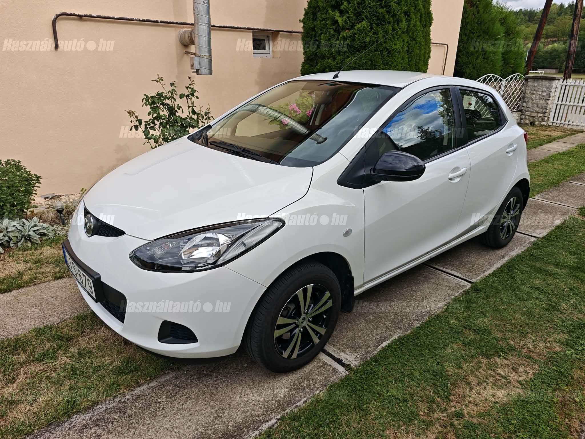 MAZDA 2 2008/11 - 1