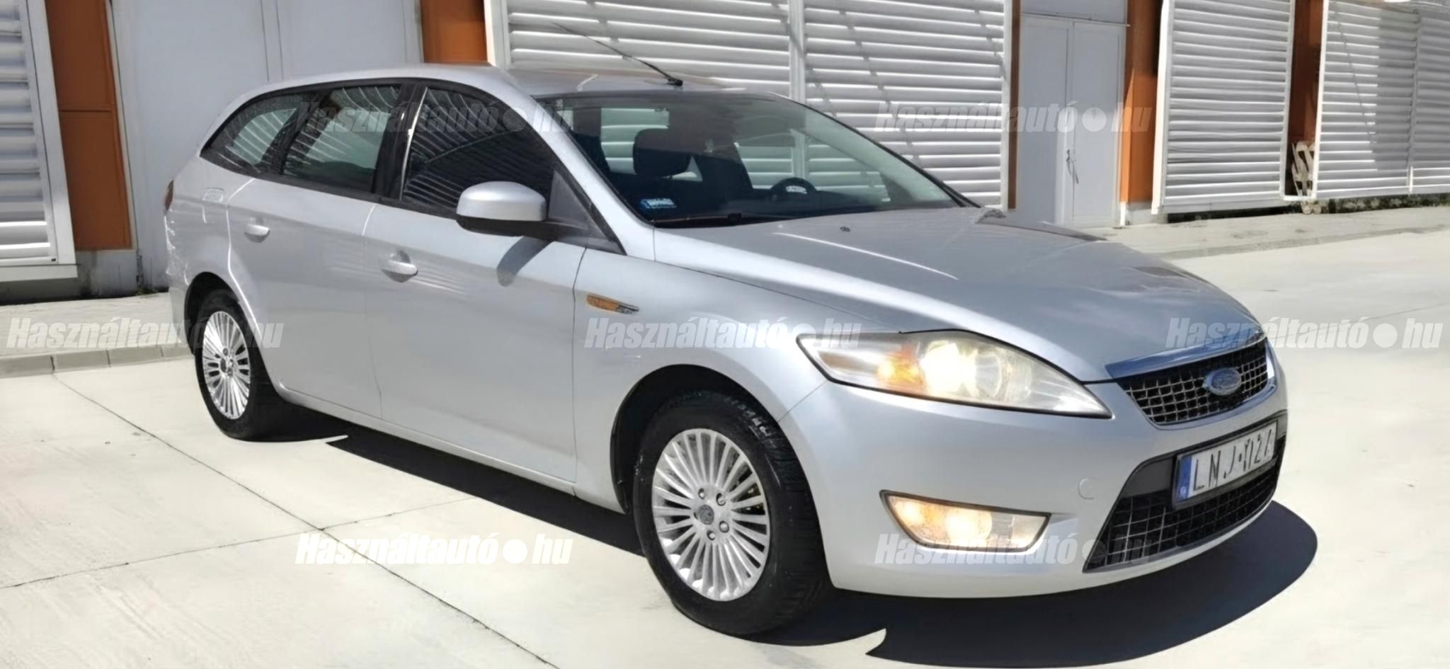 FORD MONDEO 2008/5 - 1