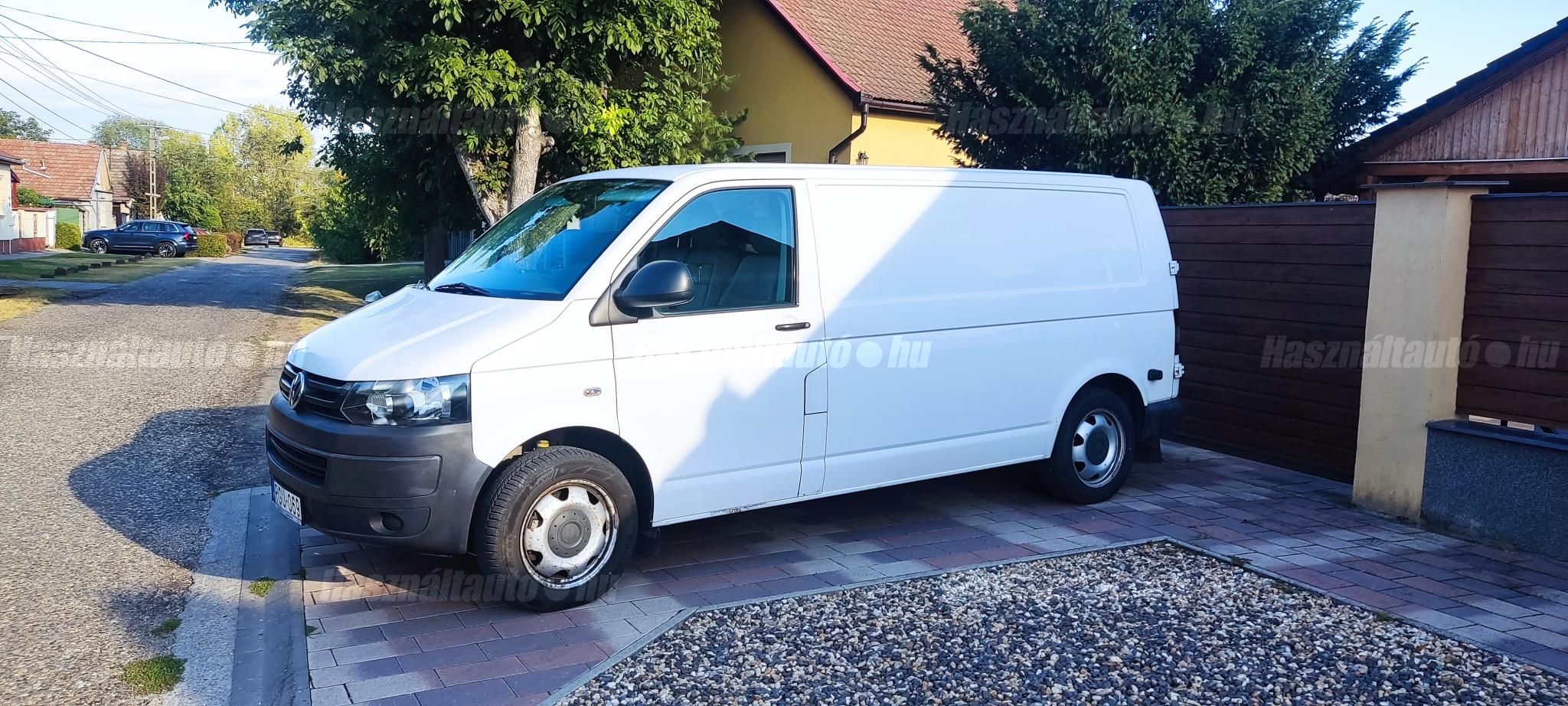 VOLKSWAGEN TRANSPORTER T5 2010/6 - 1