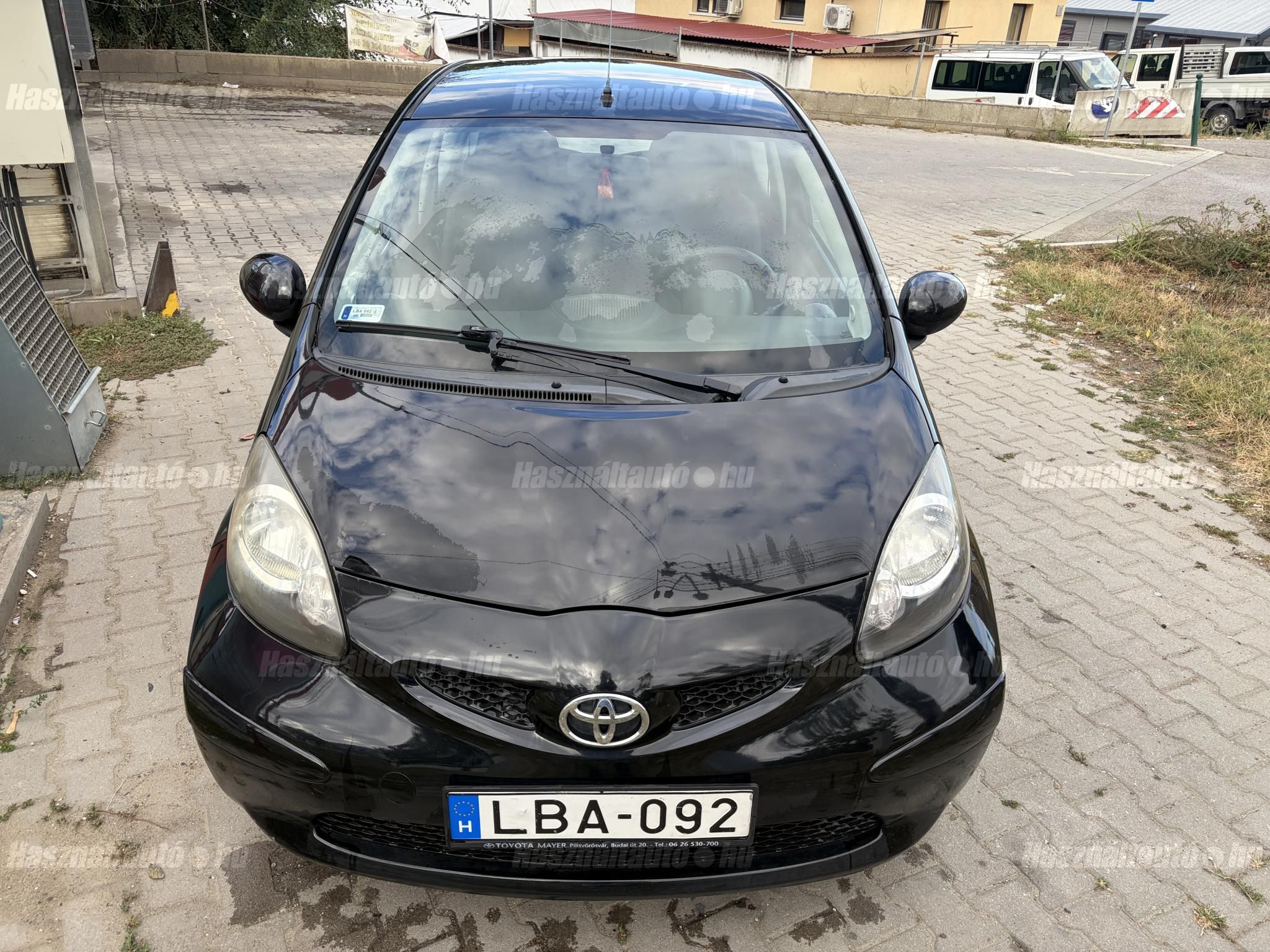 TOYOTA AYGO 2008/2 - 1