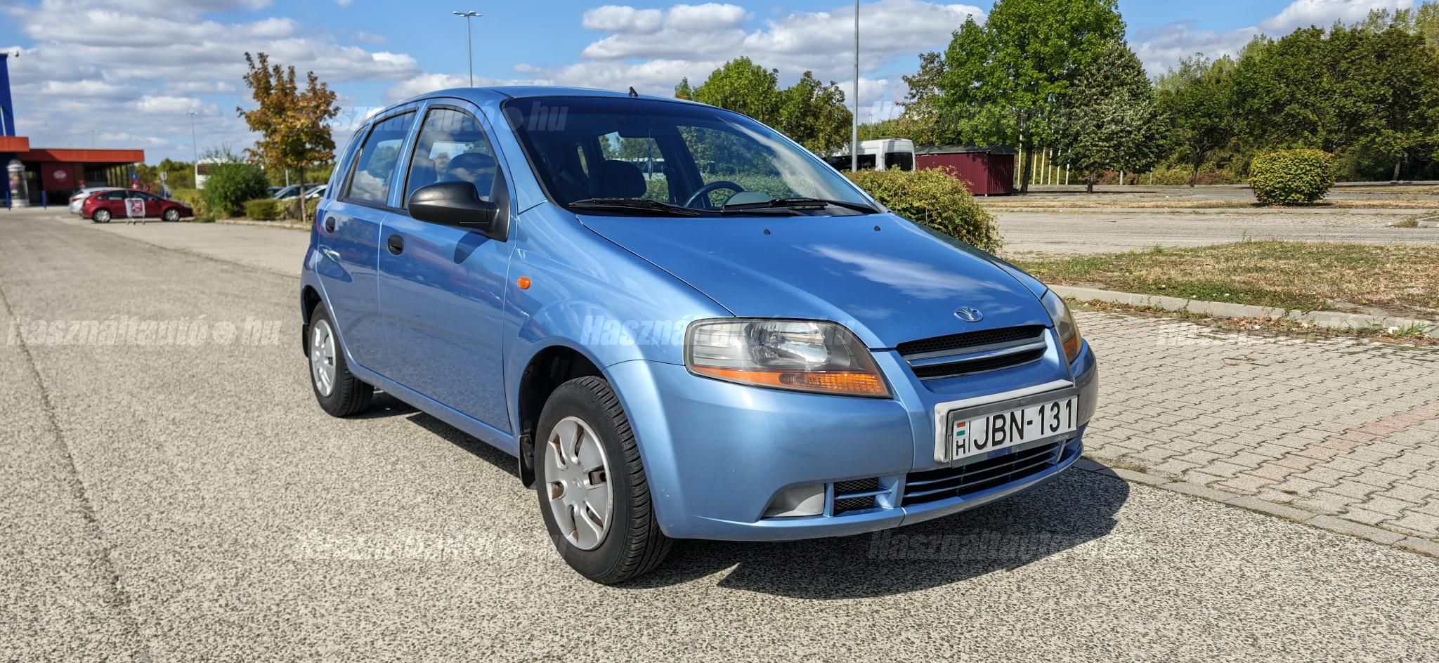 DAEWOO KALOS 2004/3 - 1