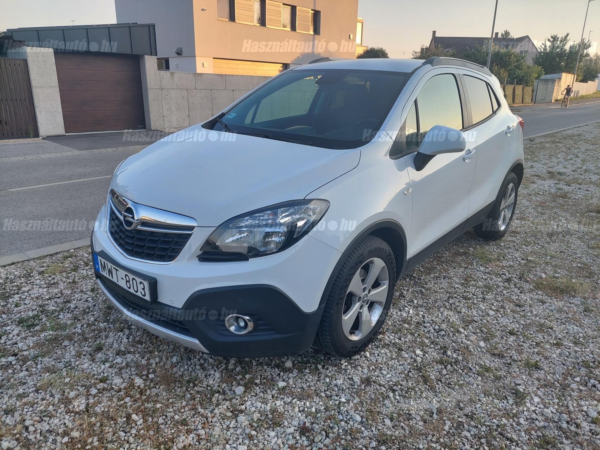 OPEL MOKKA 2014/9 - 1