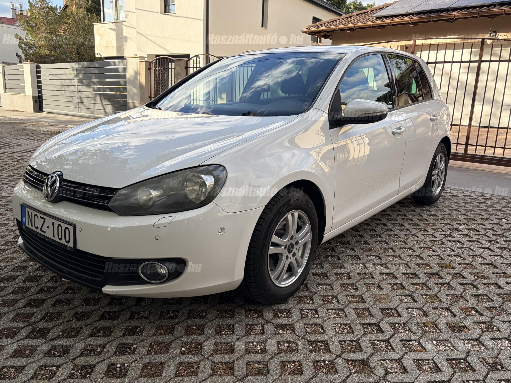 VOLKSWAGEN GOLF VI 2011/6 - 1