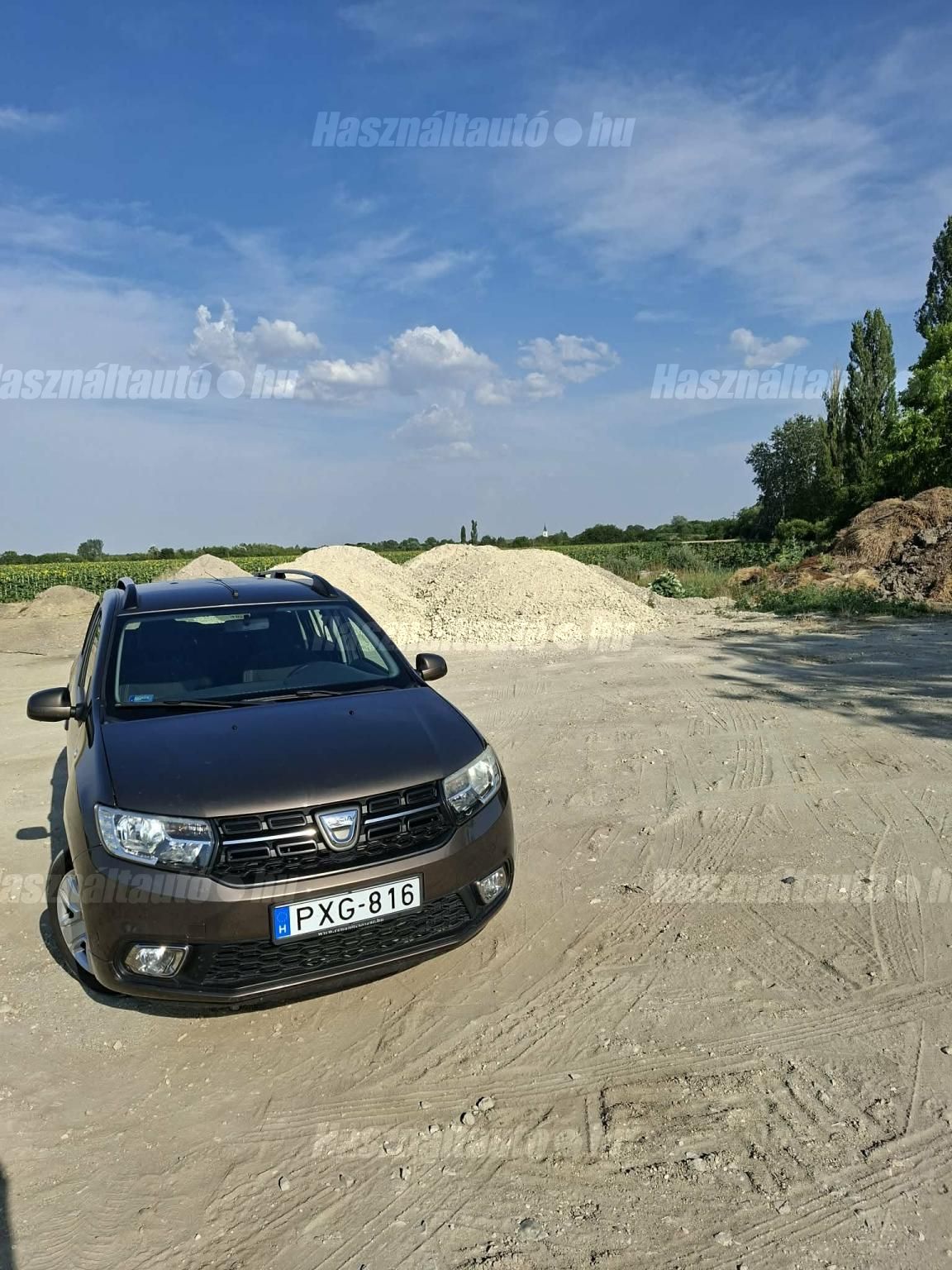DACIA LOGAN 2018/6 - 1