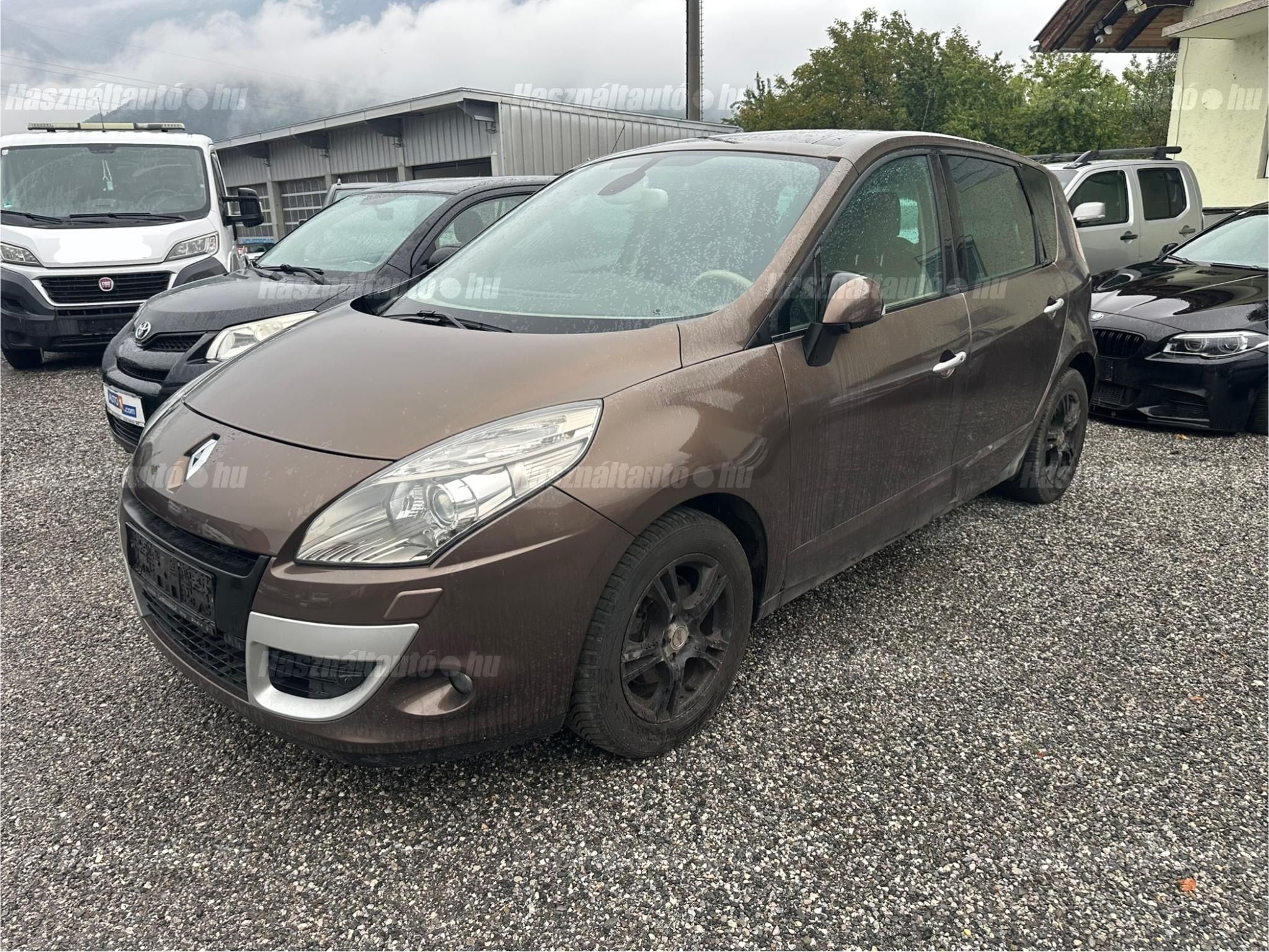 RENAULT SCENIC 2010/10 - 1