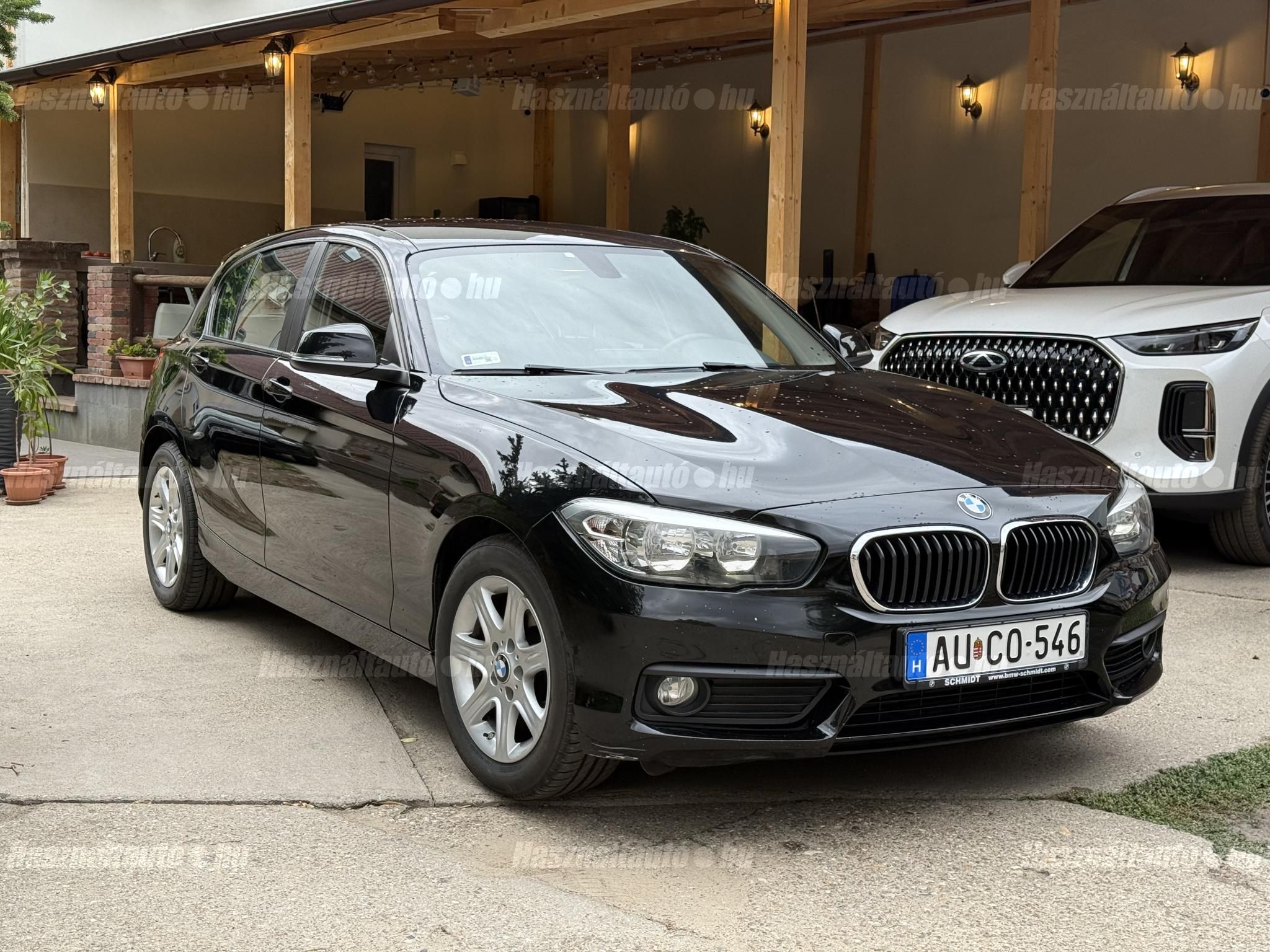 BMW 116 2016/11 - 1