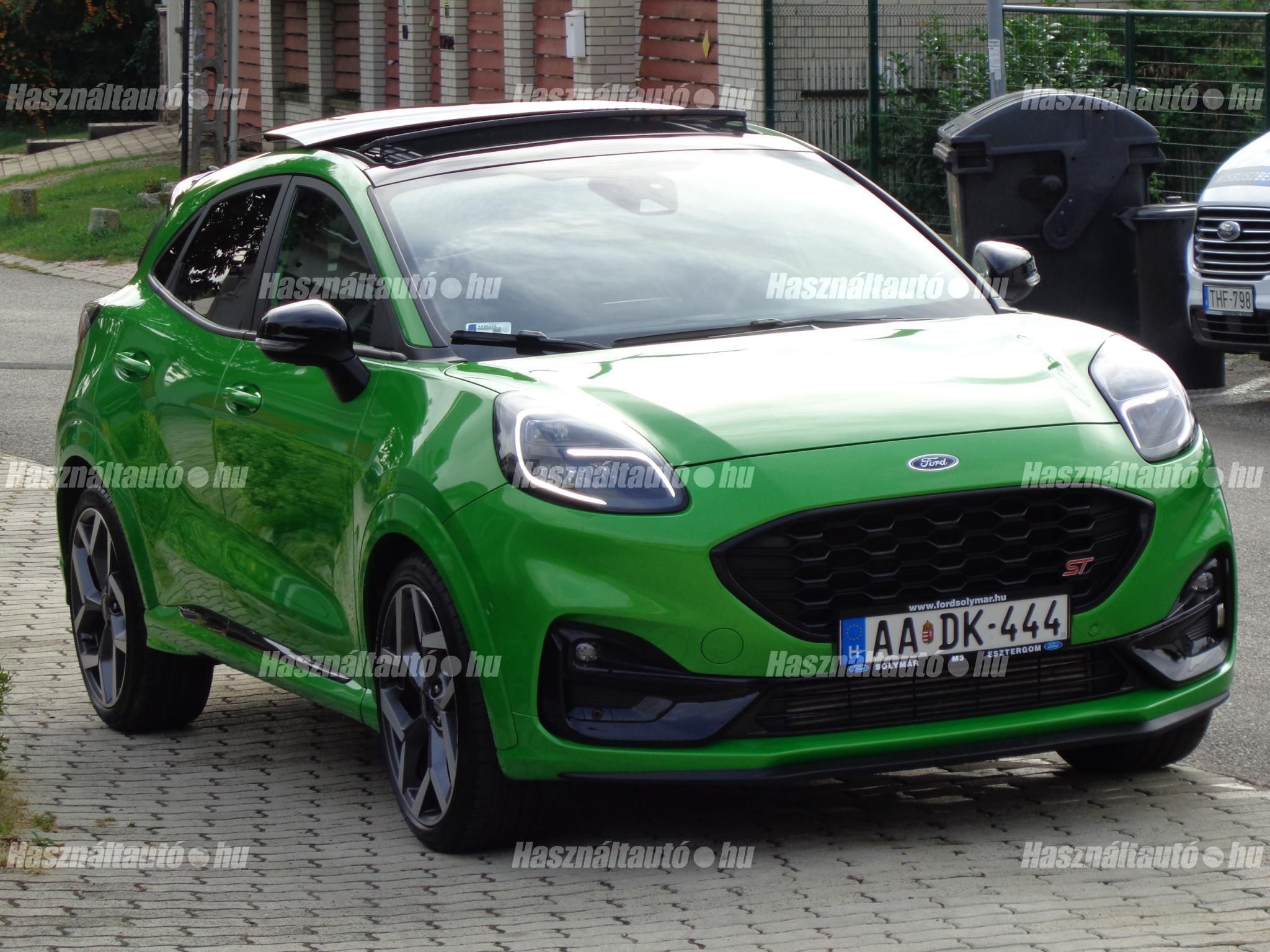 FORD PUMA 2022/8 - 1