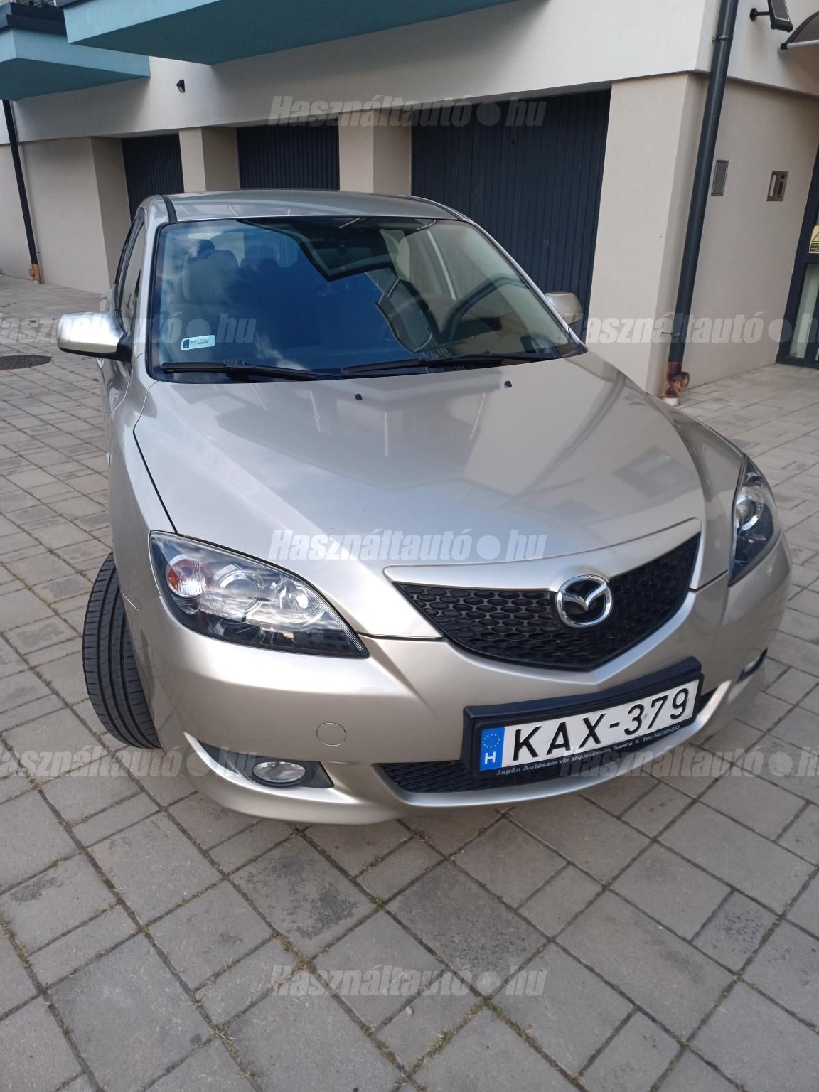 MAZDA 3 2005/12 - 1