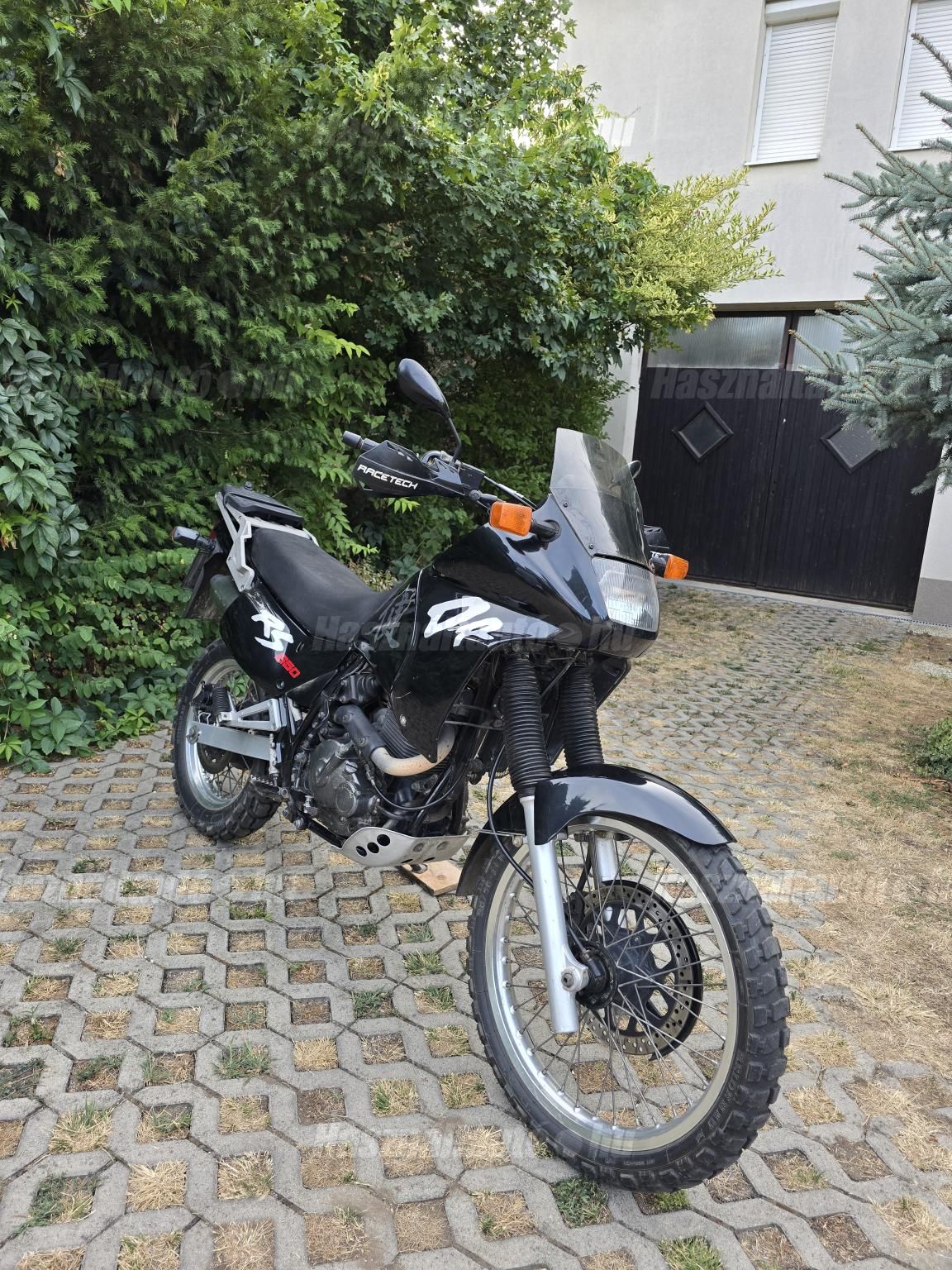 SUZUKI DR 650 RSE 1992/6 - 1