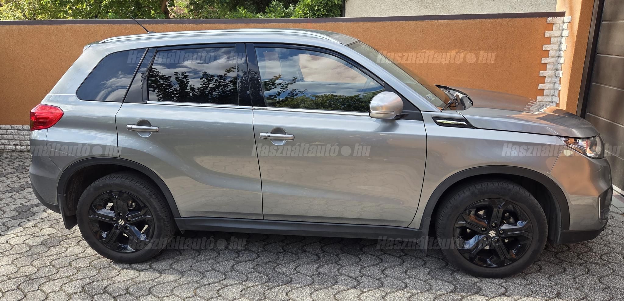 SUZUKI VITARA 2017/2 - 1