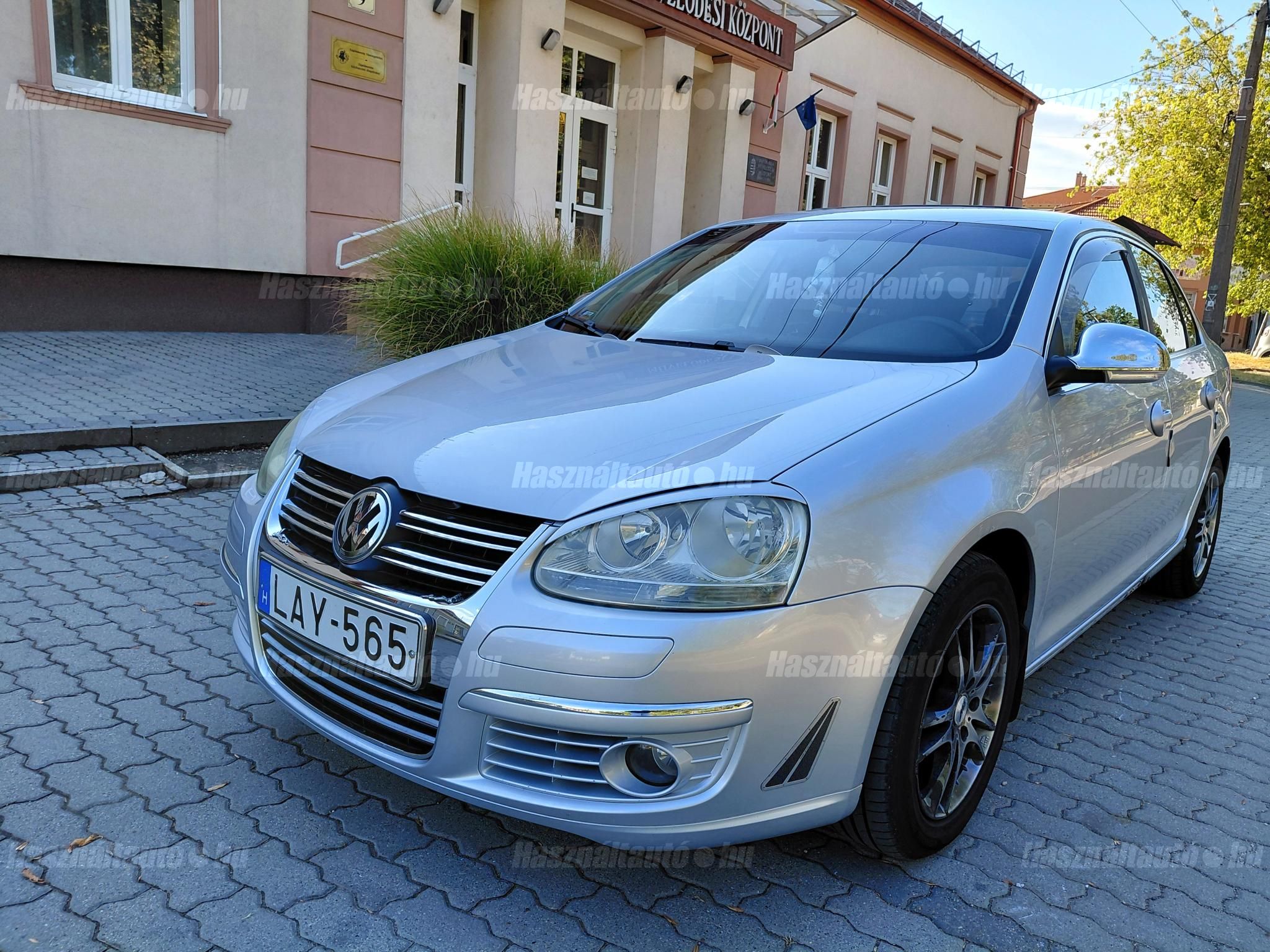 VOLKSWAGEN JETTA V 2008/1 - 1