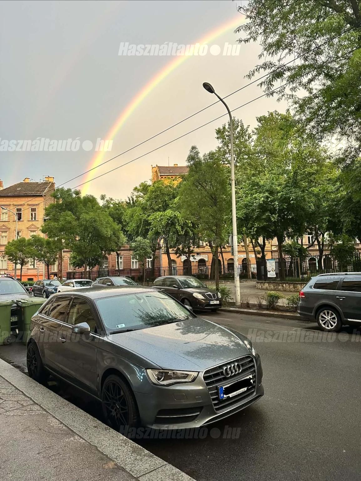 AUDI A3 2014 - 1
