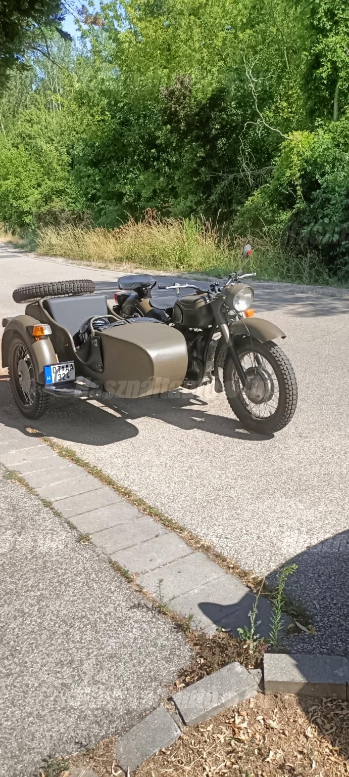 DNEPR K 750 1982/1 - 1