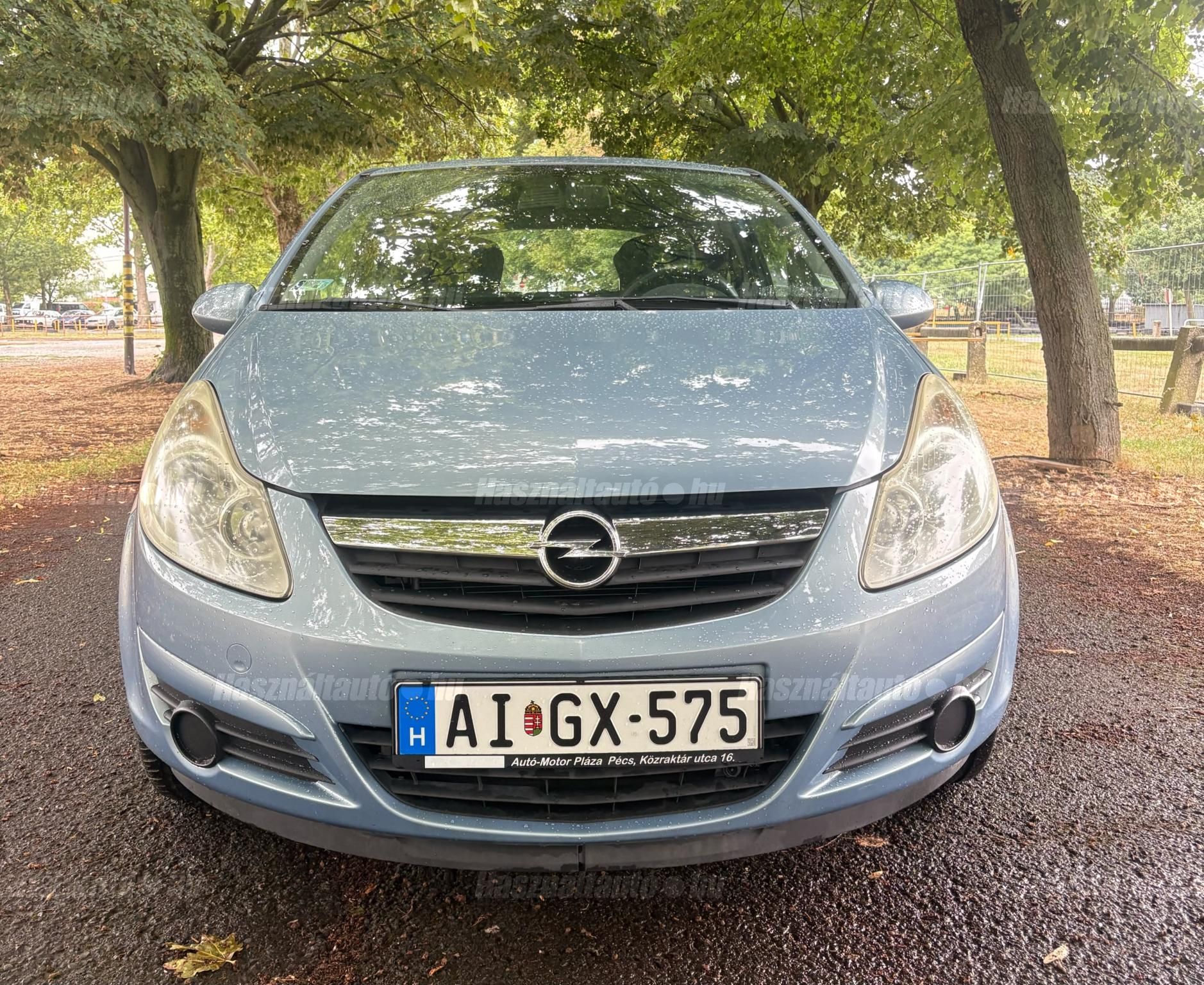 OPEL CORSA D 2007/1 - 1