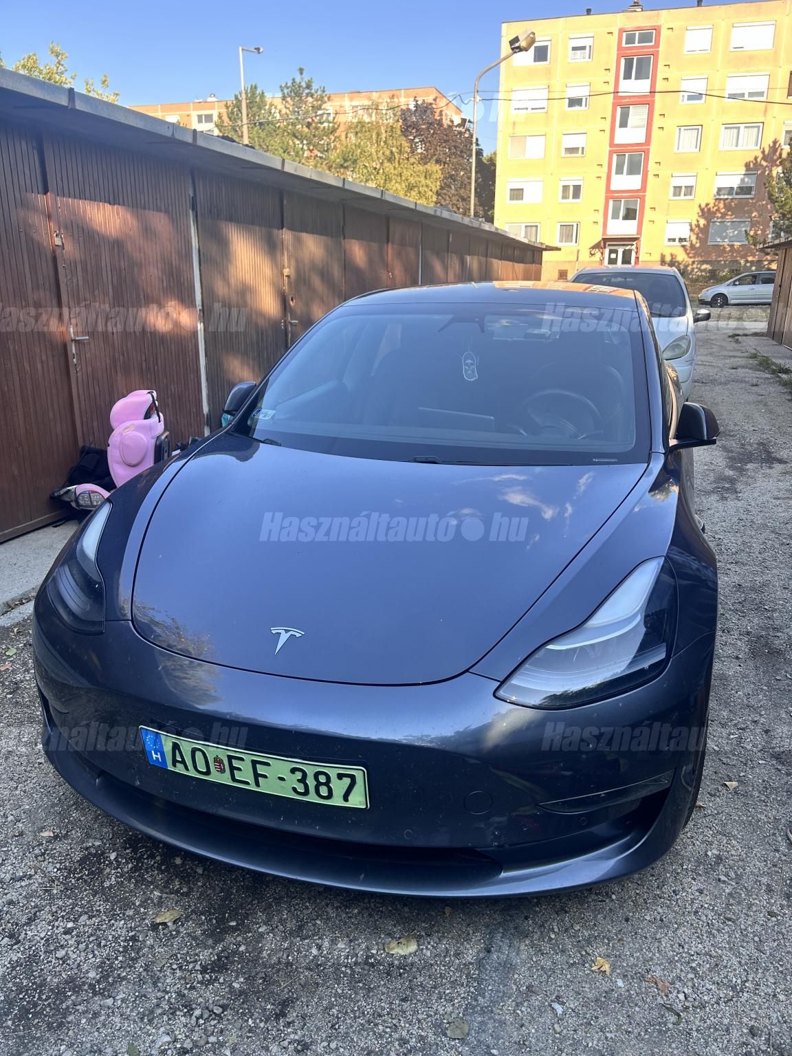 TESLA MODEL 3 2020/12 - 1