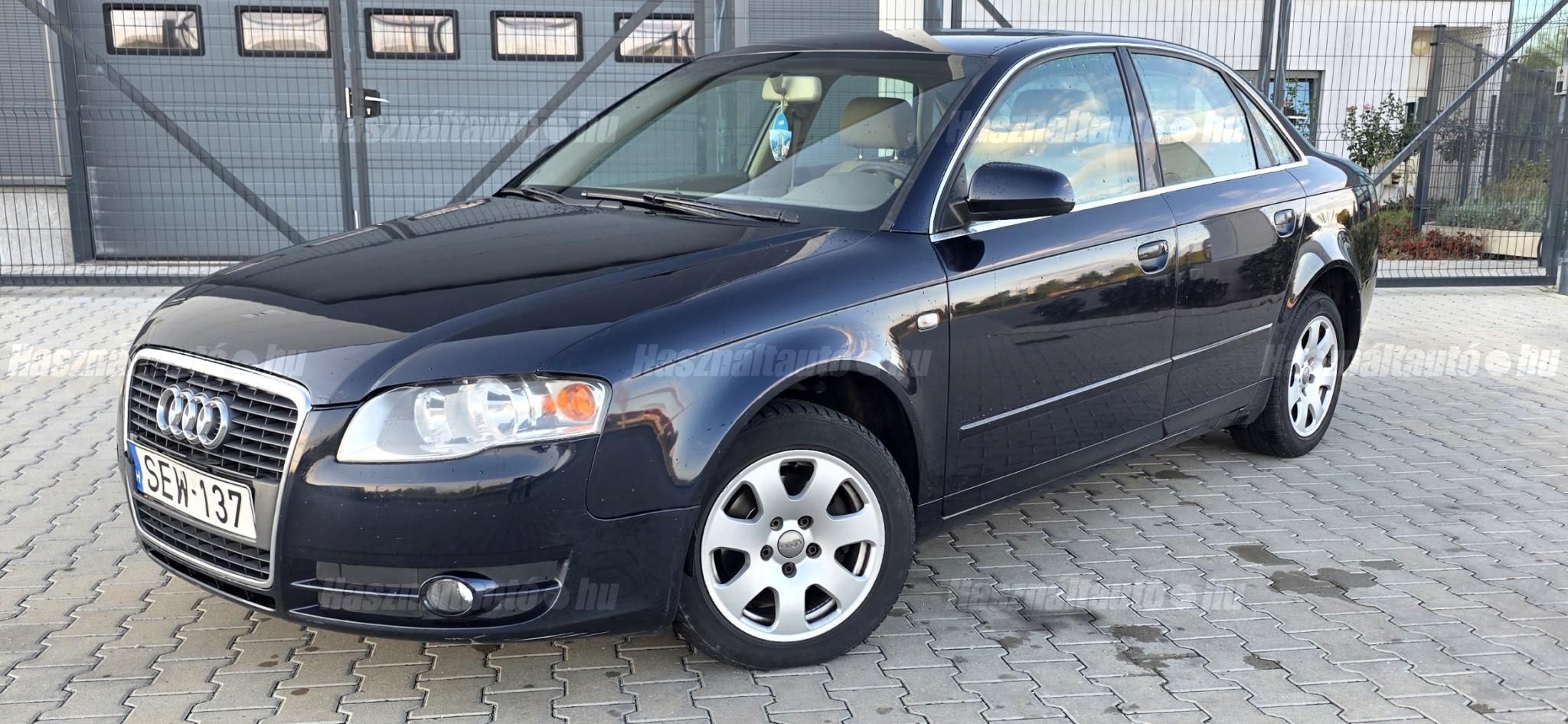 AUDI A4 2006 - 1