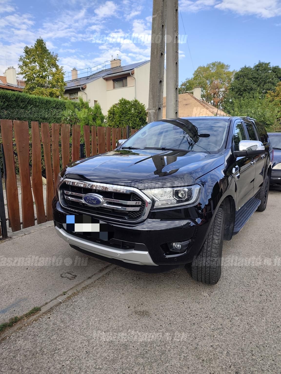 FORD RANGER 2022/9 - 1