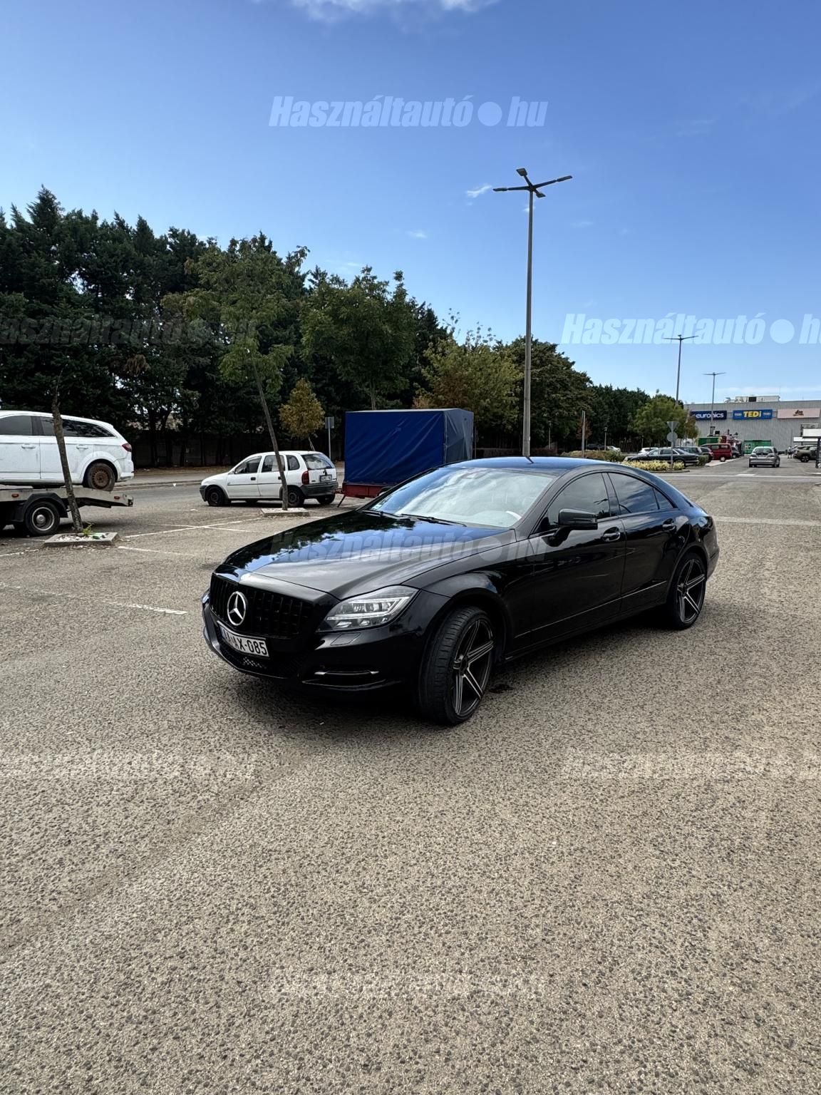 MERCEDES-BENZ CLS 350 2012/8 - 1