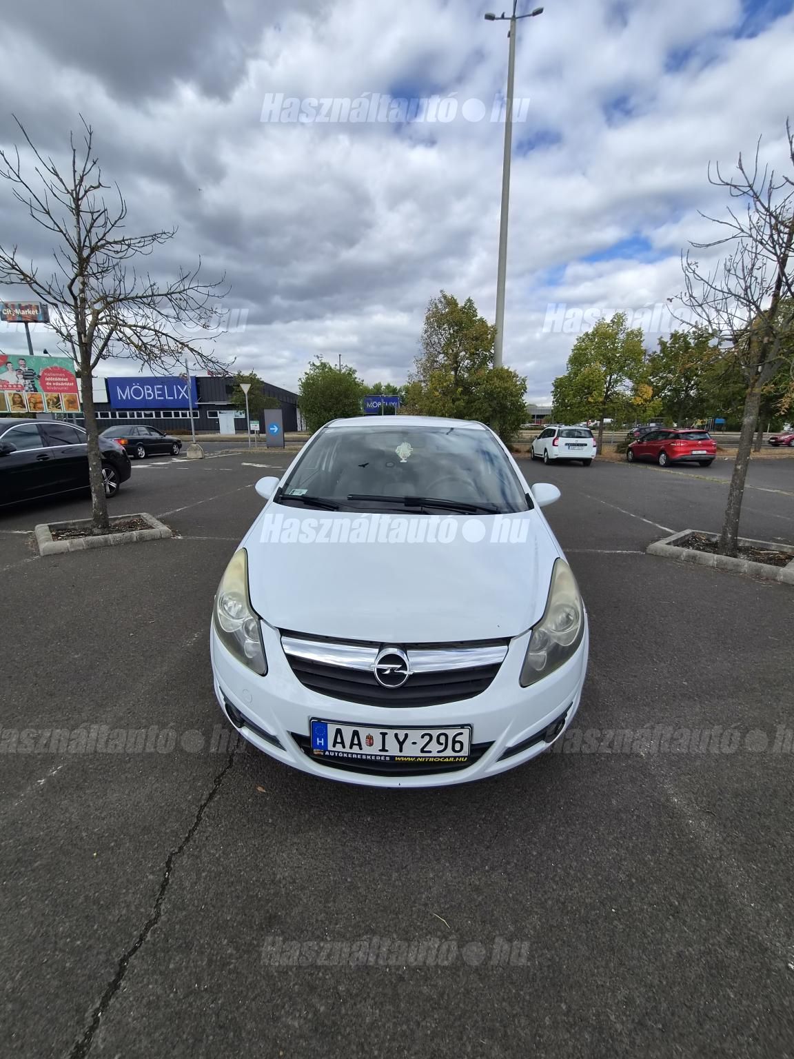 OPEL CORSA D 2010/3 - 1
