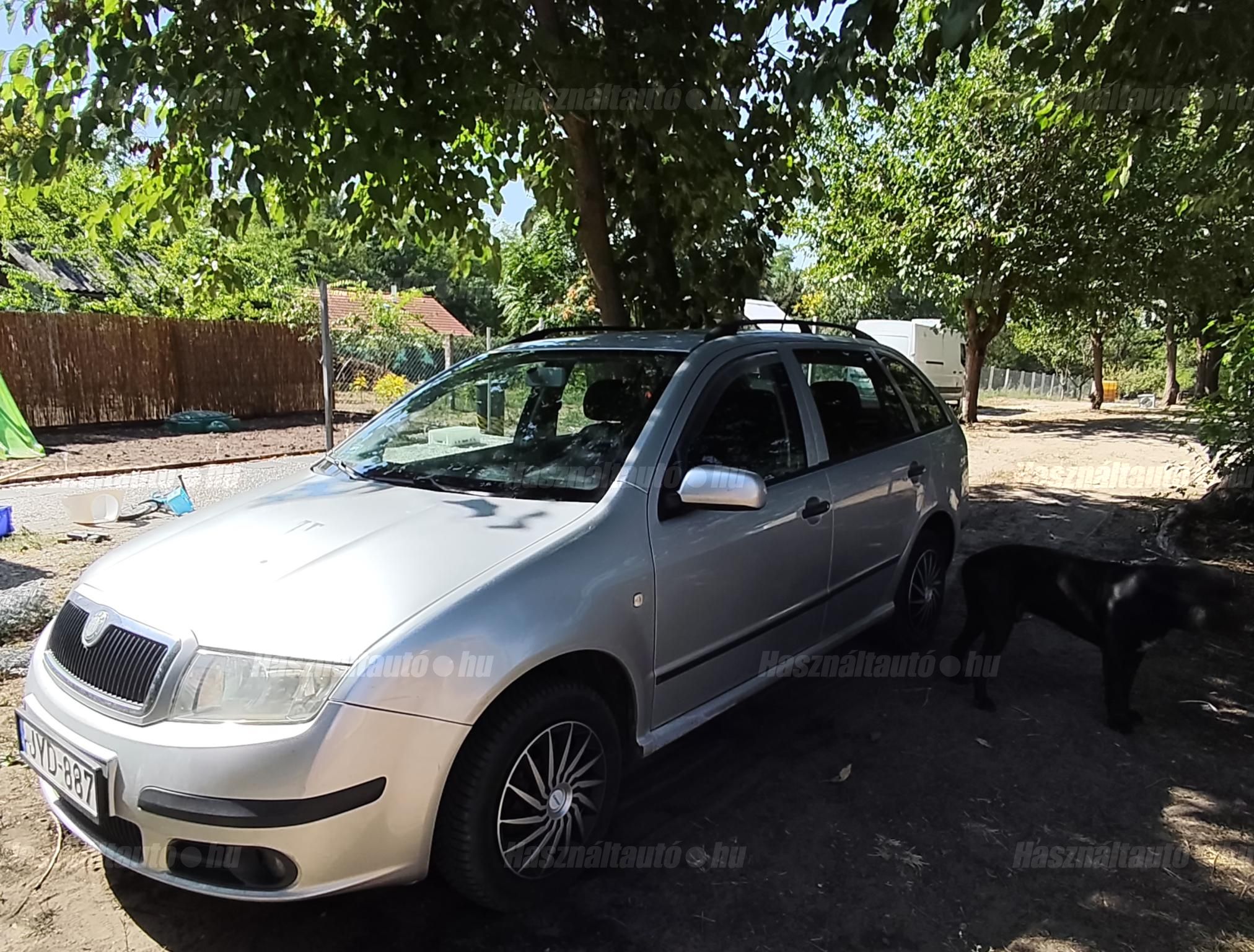 SKODA FABIA 2005/4 - 1