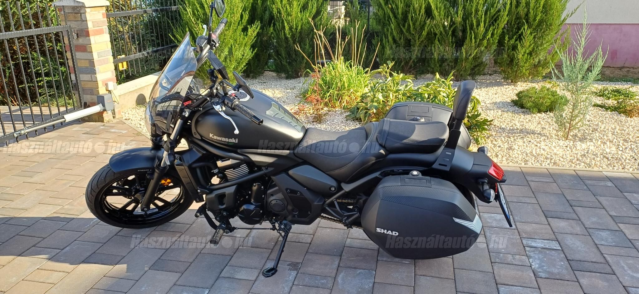 KAWASAKI VULCAN S 2021/2 - 1