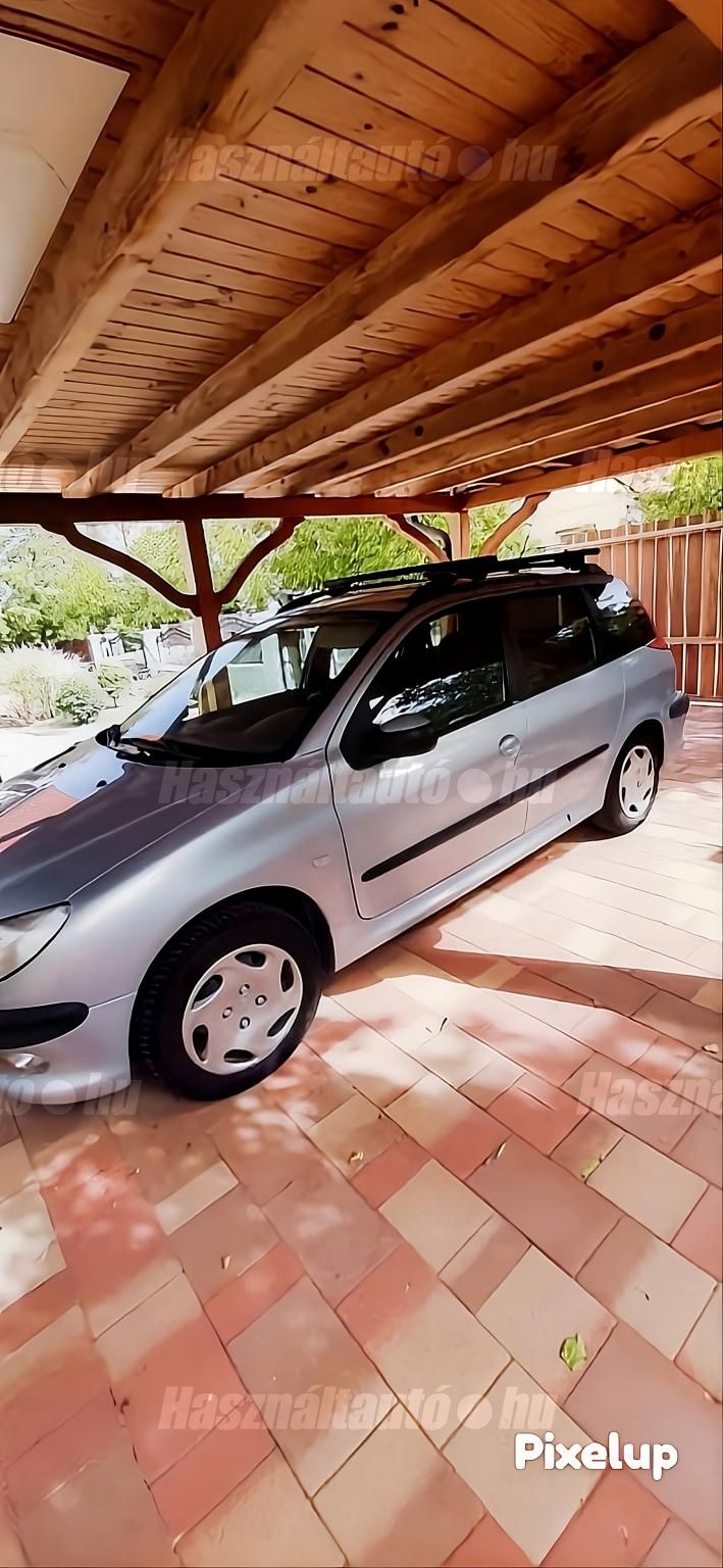 PEUGEOT 206 2002/11 - 1