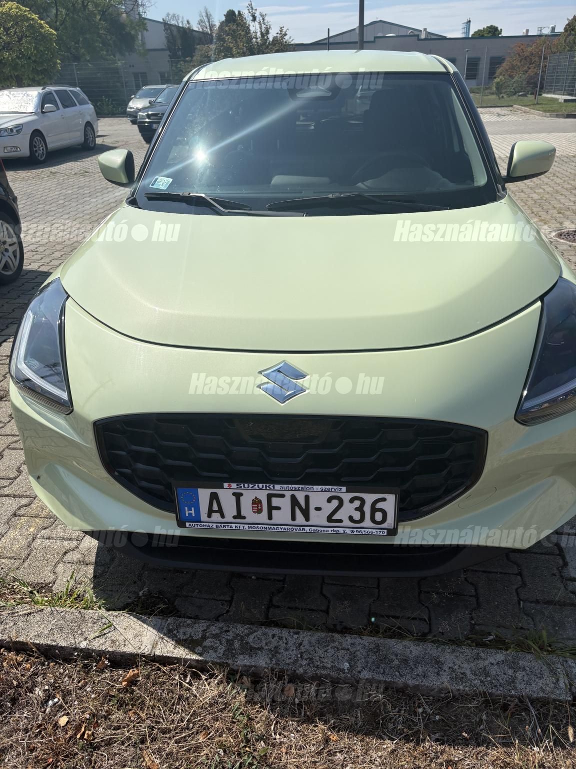 SUZUKI SWIFT 2024/9 - 1