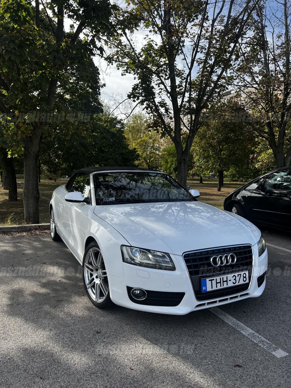 AUDI A5 CABRIO 2010/12 - 1