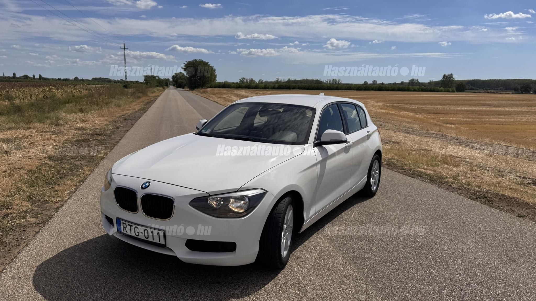 BMW 116 2011/9 - 1