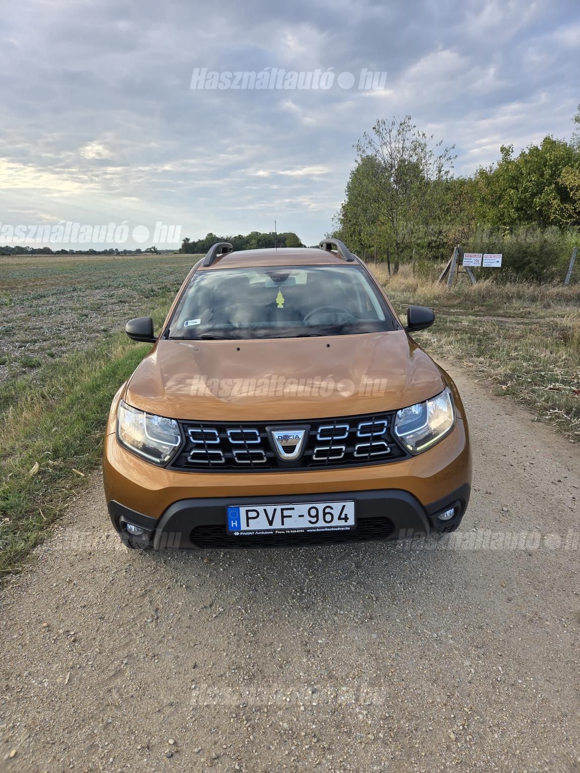 DACIA DUSTER 2018 - 1