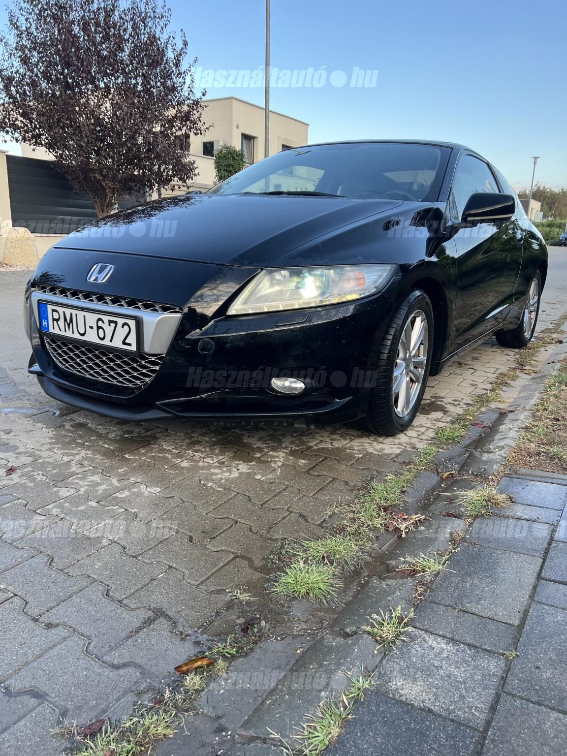 HONDA CR-Z 2010/5 - 1