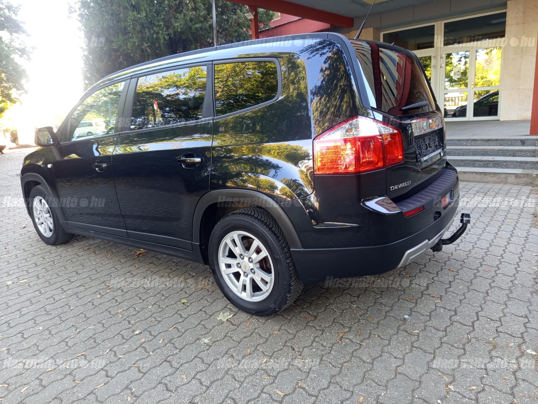 CHEVROLET ORLANDO 2013/3 - 1