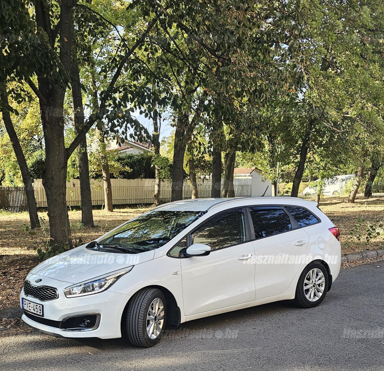 KIA CEE'D 2018/7 - 1