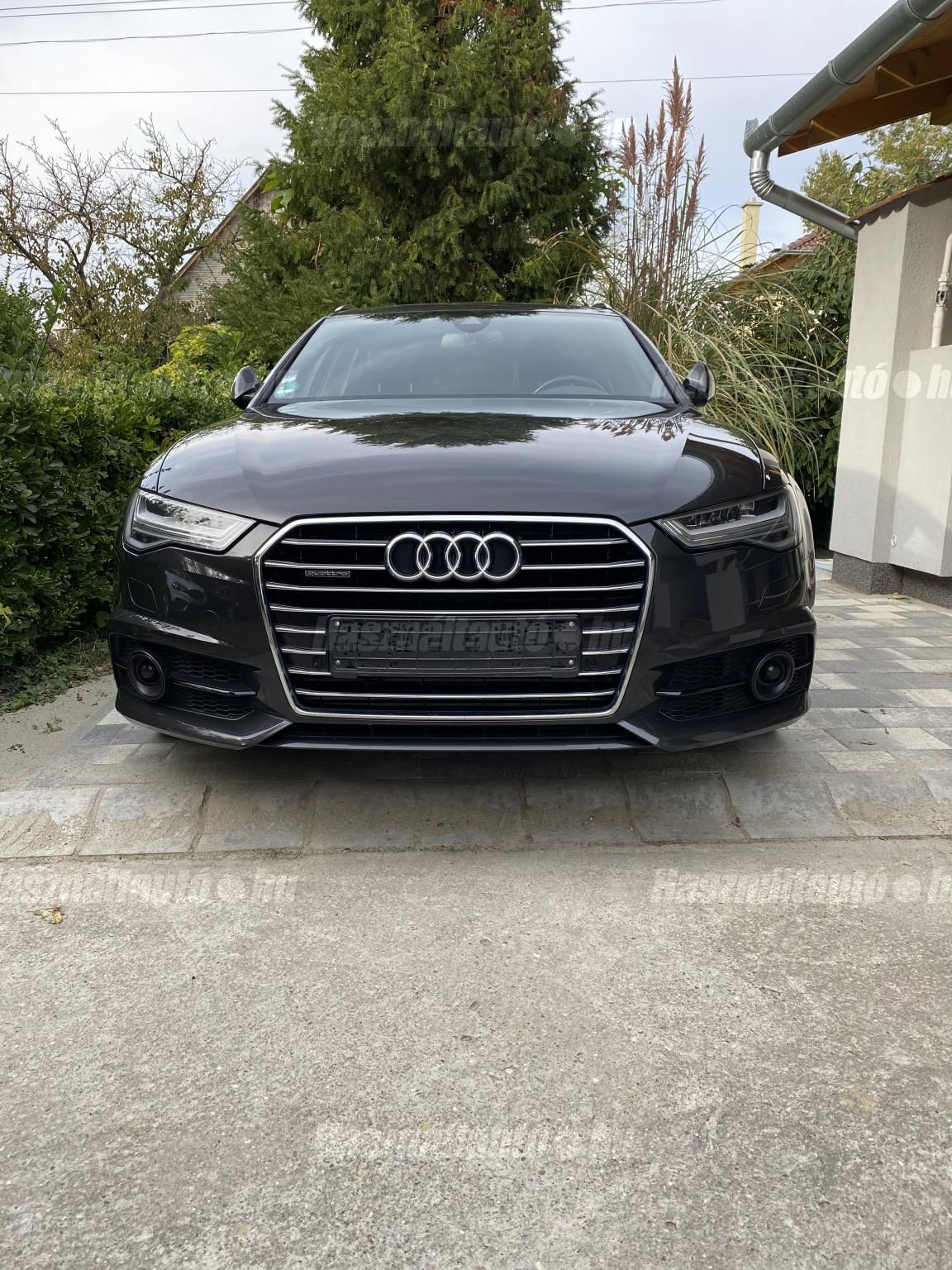 AUDI A6 2016/12 - 1