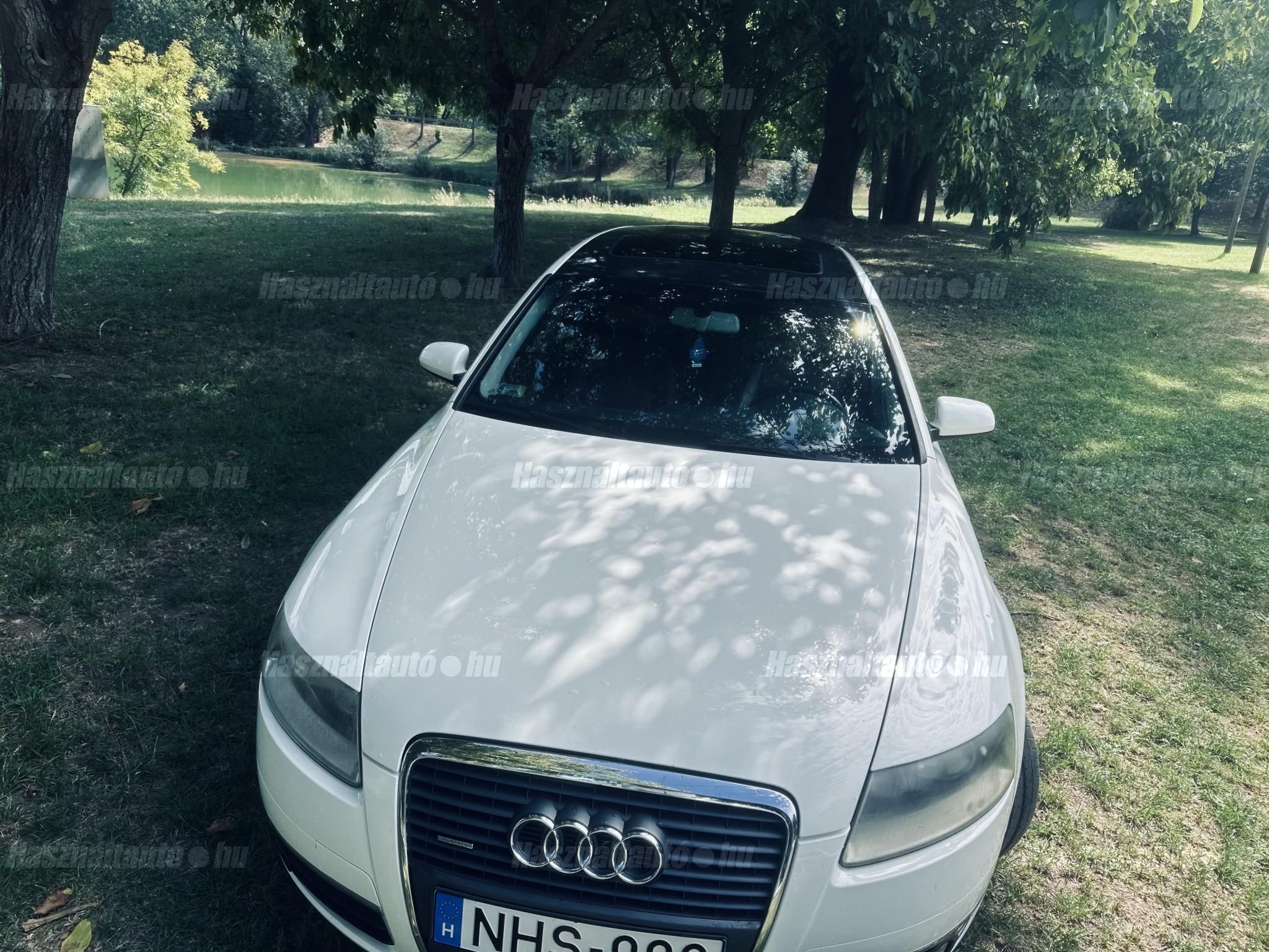 AUDI A6 2008/8 - 1