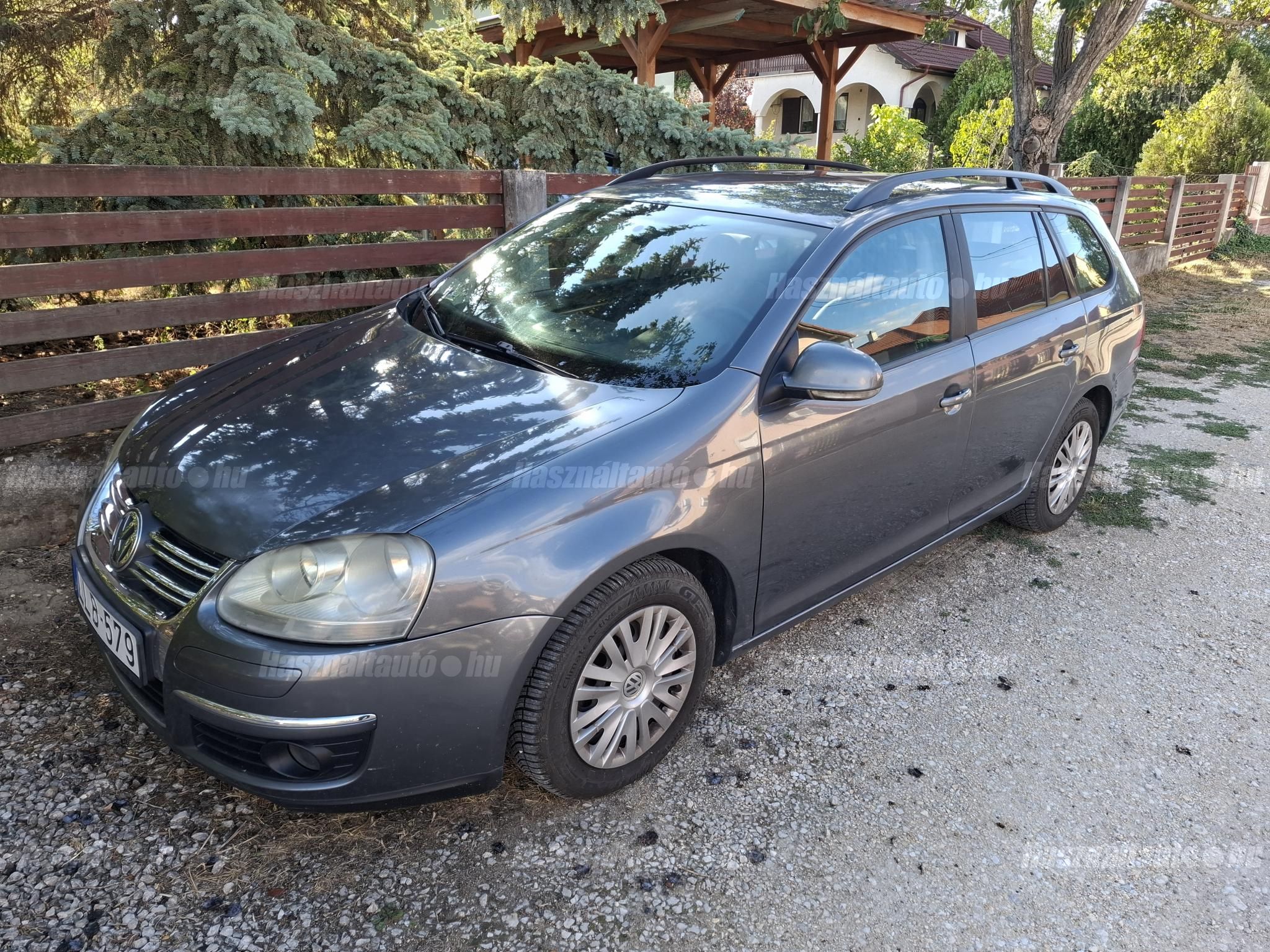 VOLKSWAGEN GOLF 2009/2 - 1